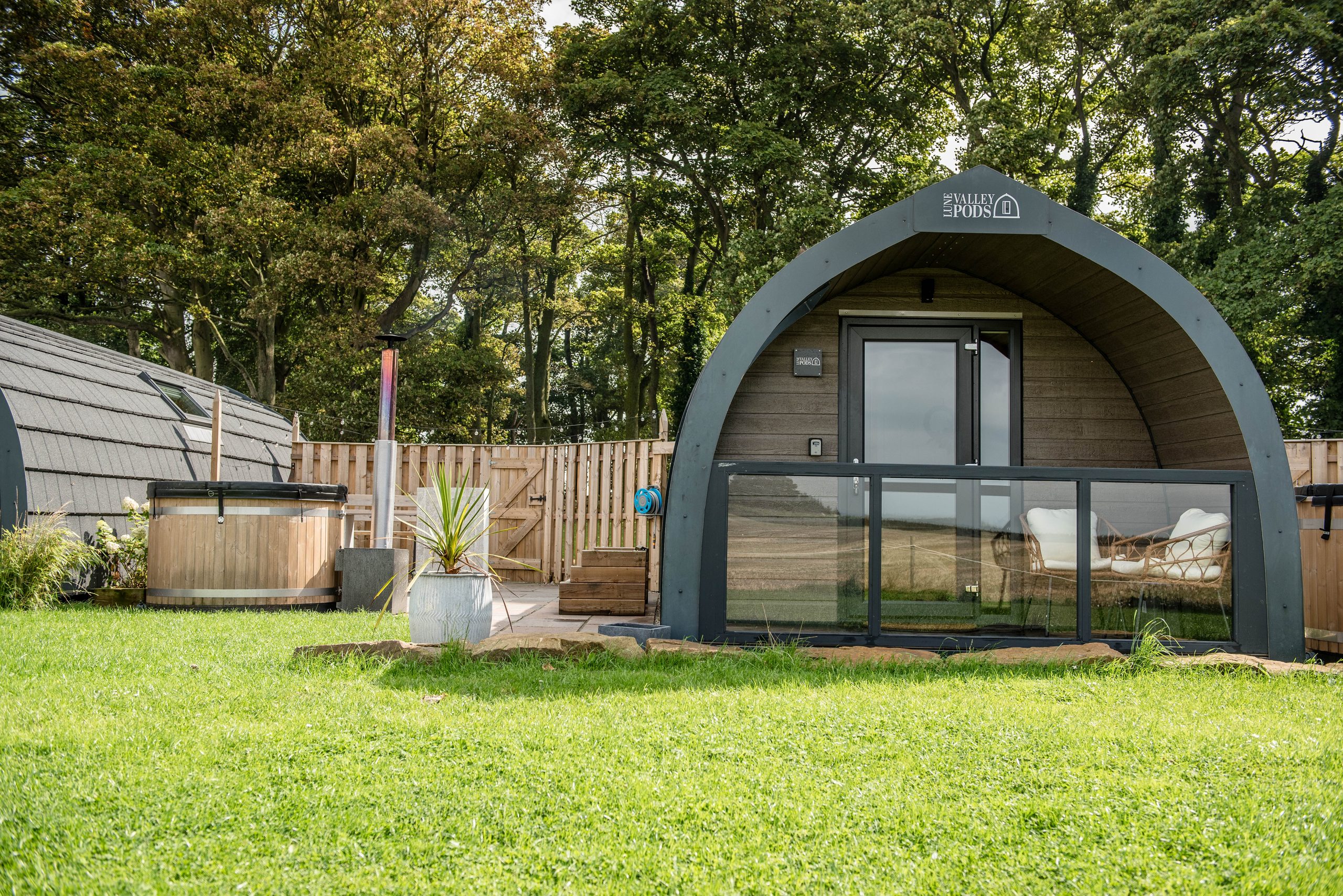 Eastfield Glamping - Image 1
