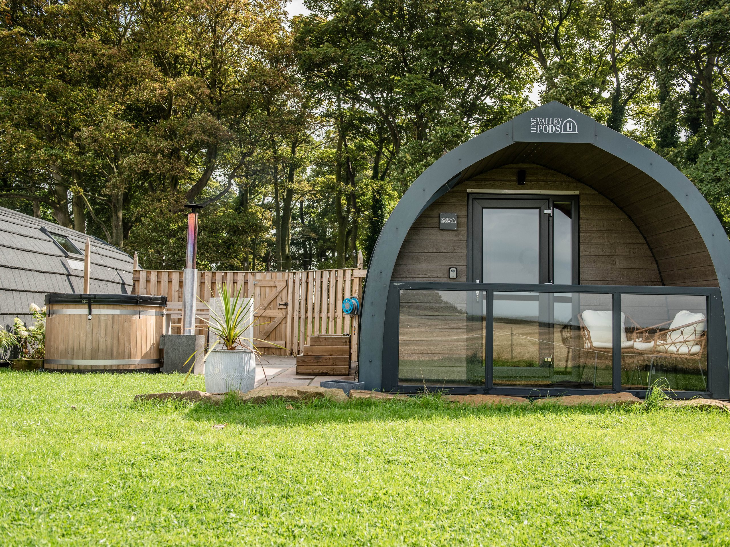 Eastfield Glamping
