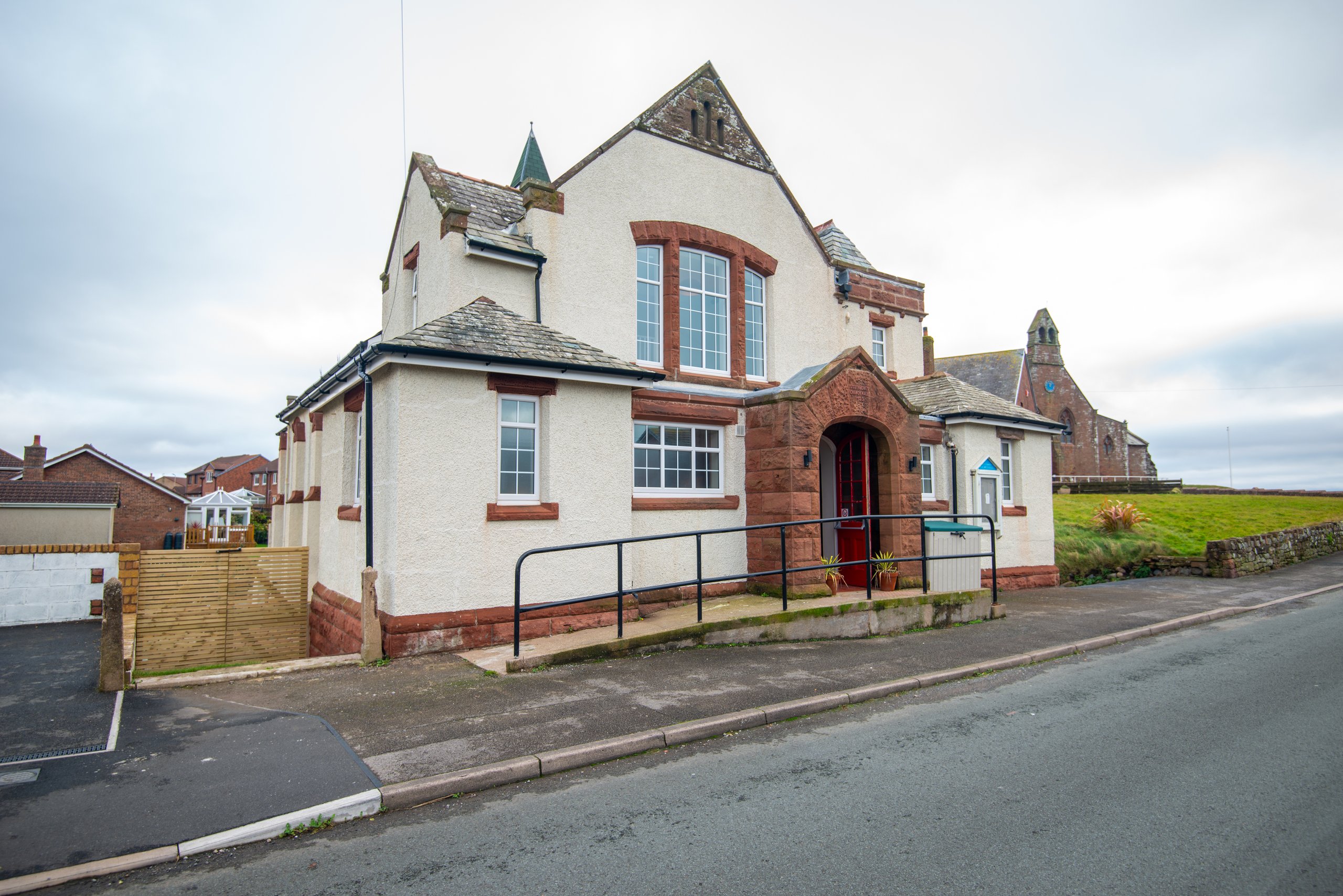 The Old Church Hall