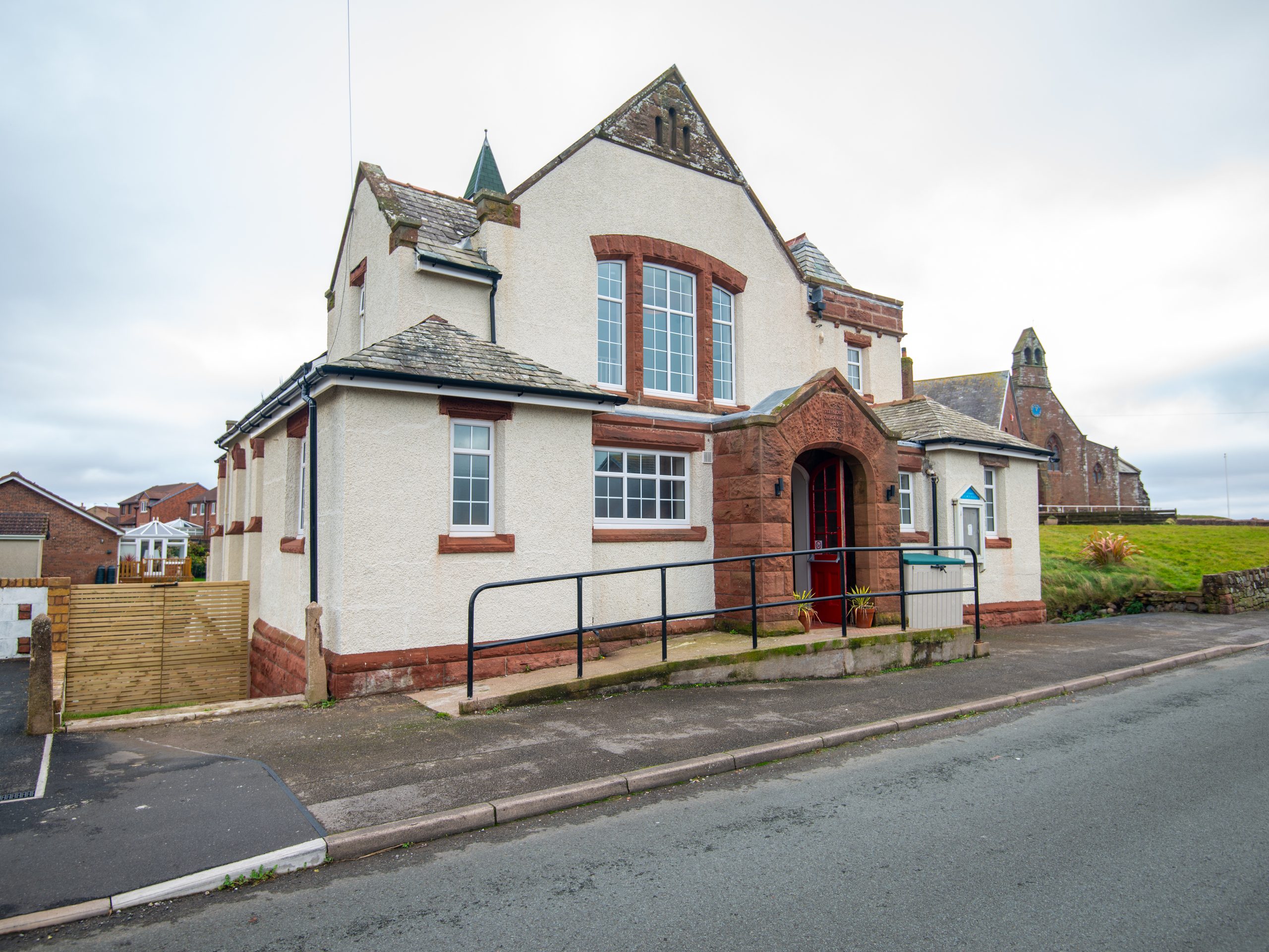 The Old Church Hall
