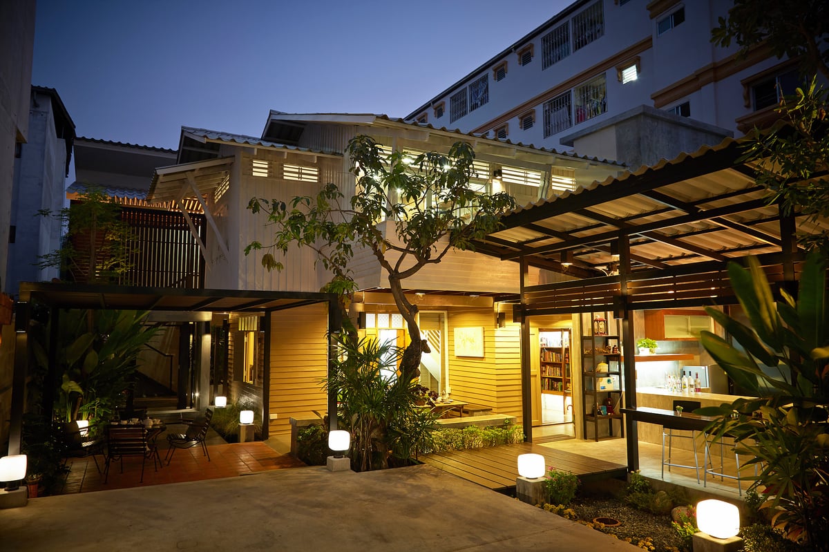 Uncle Loy's Boutique House