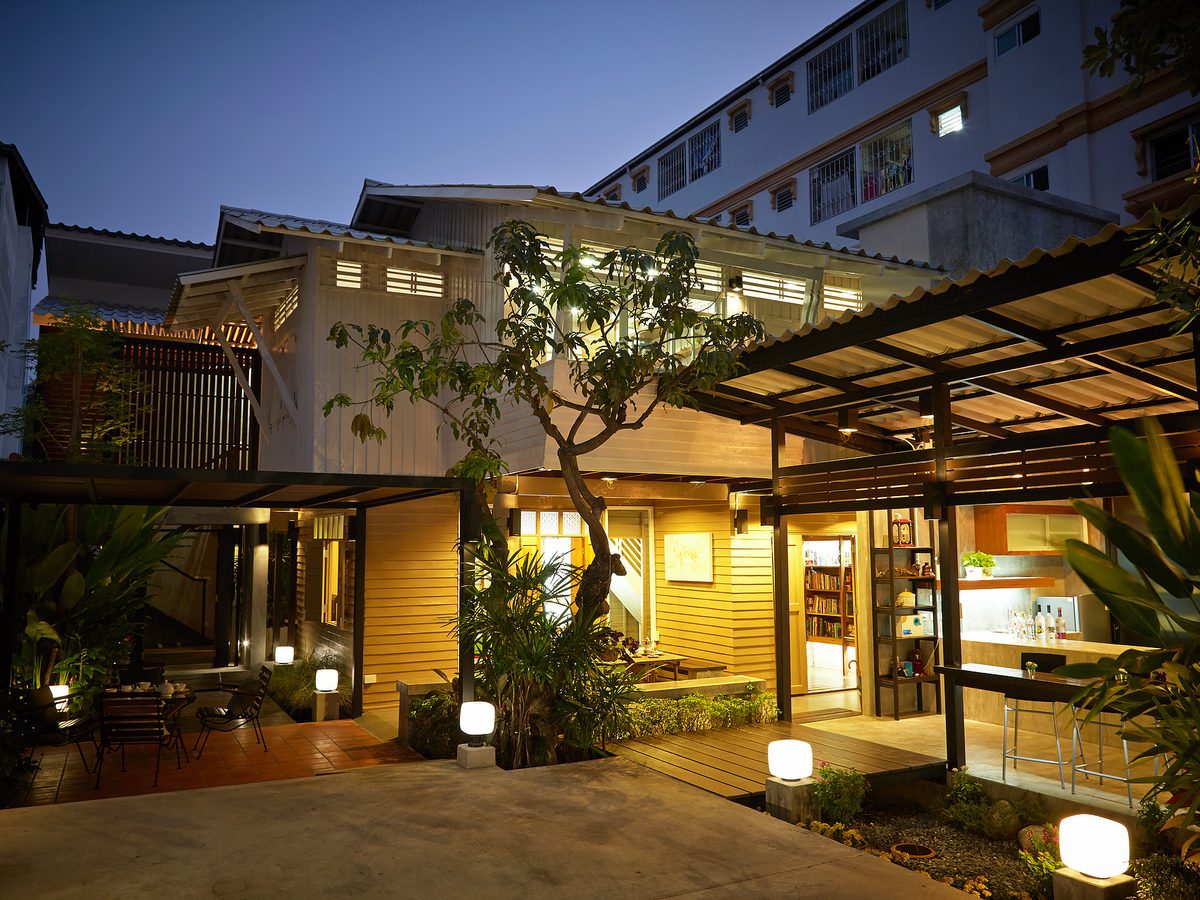 Uncle Loy's Boutique House