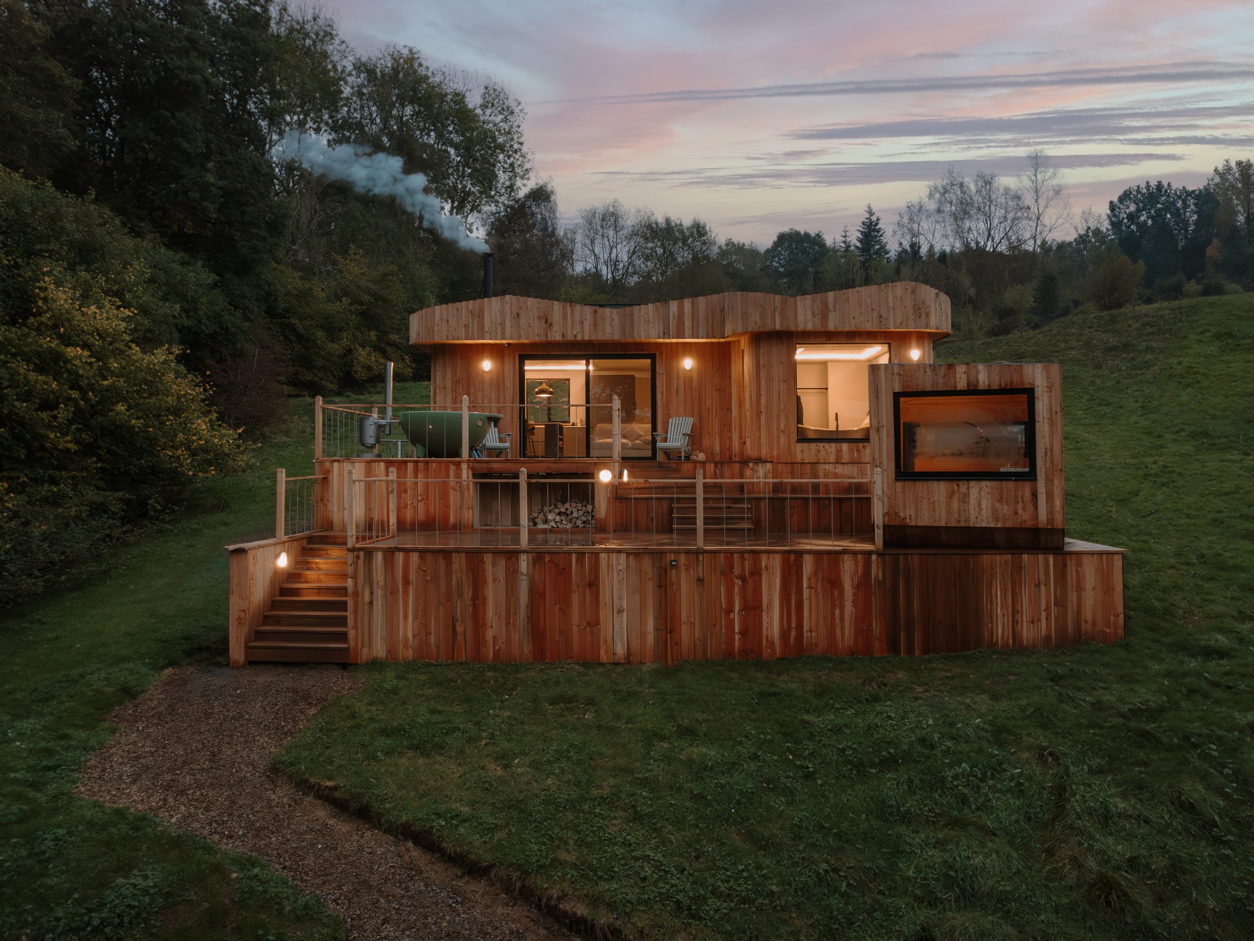 The Scandi Cabin