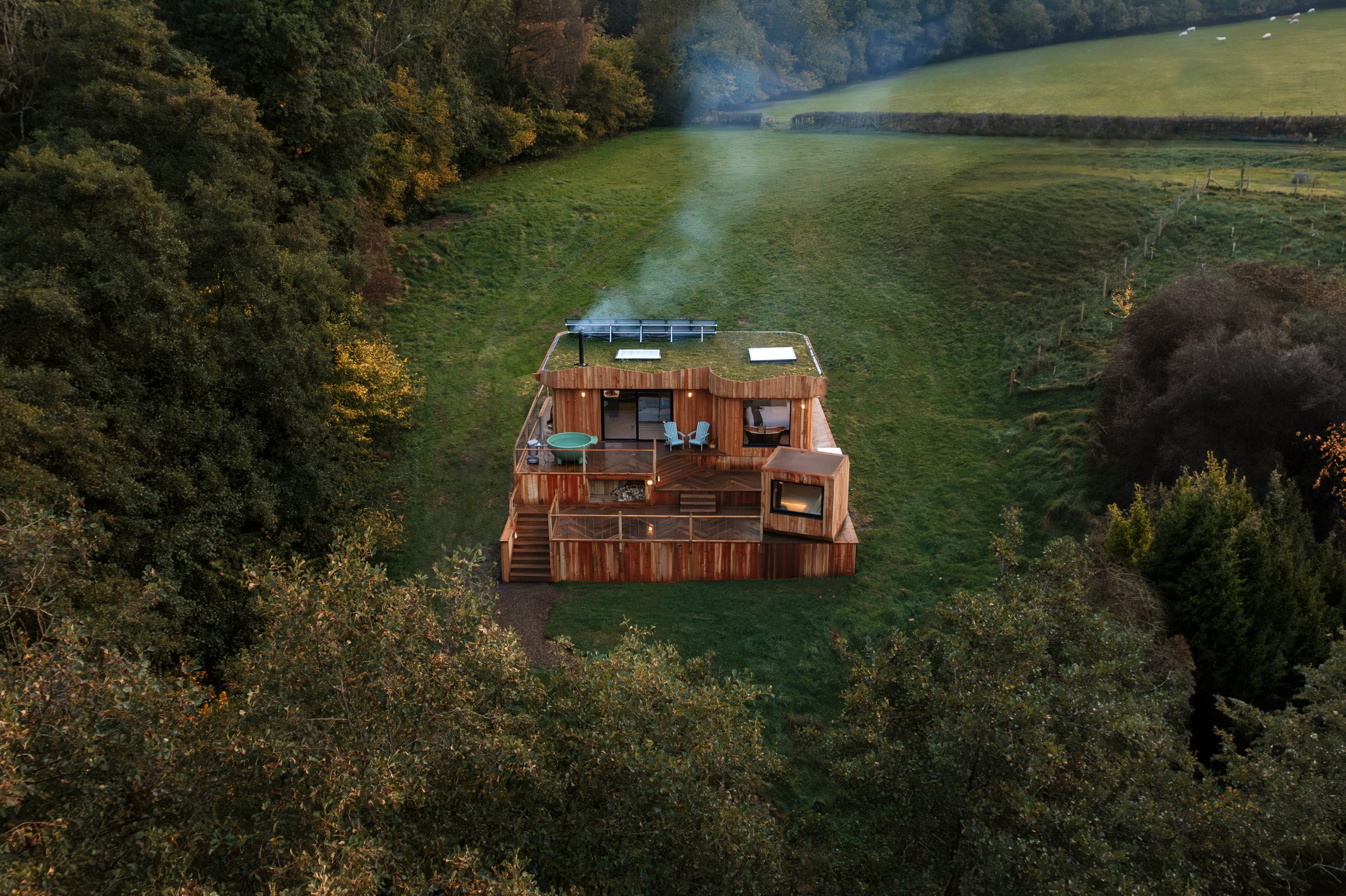 The Scandi Cabin - Image 1