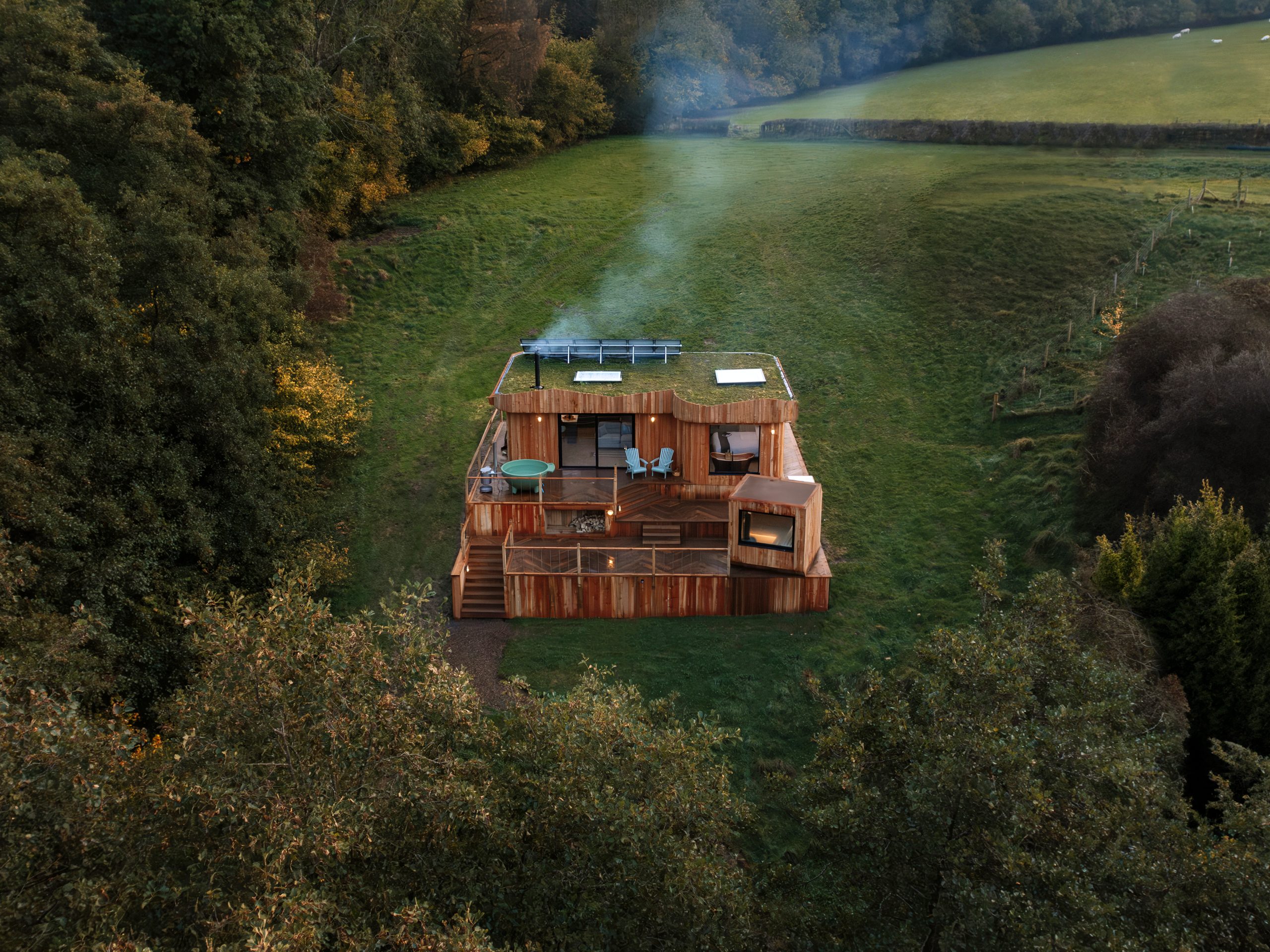 The Scandi Cabin