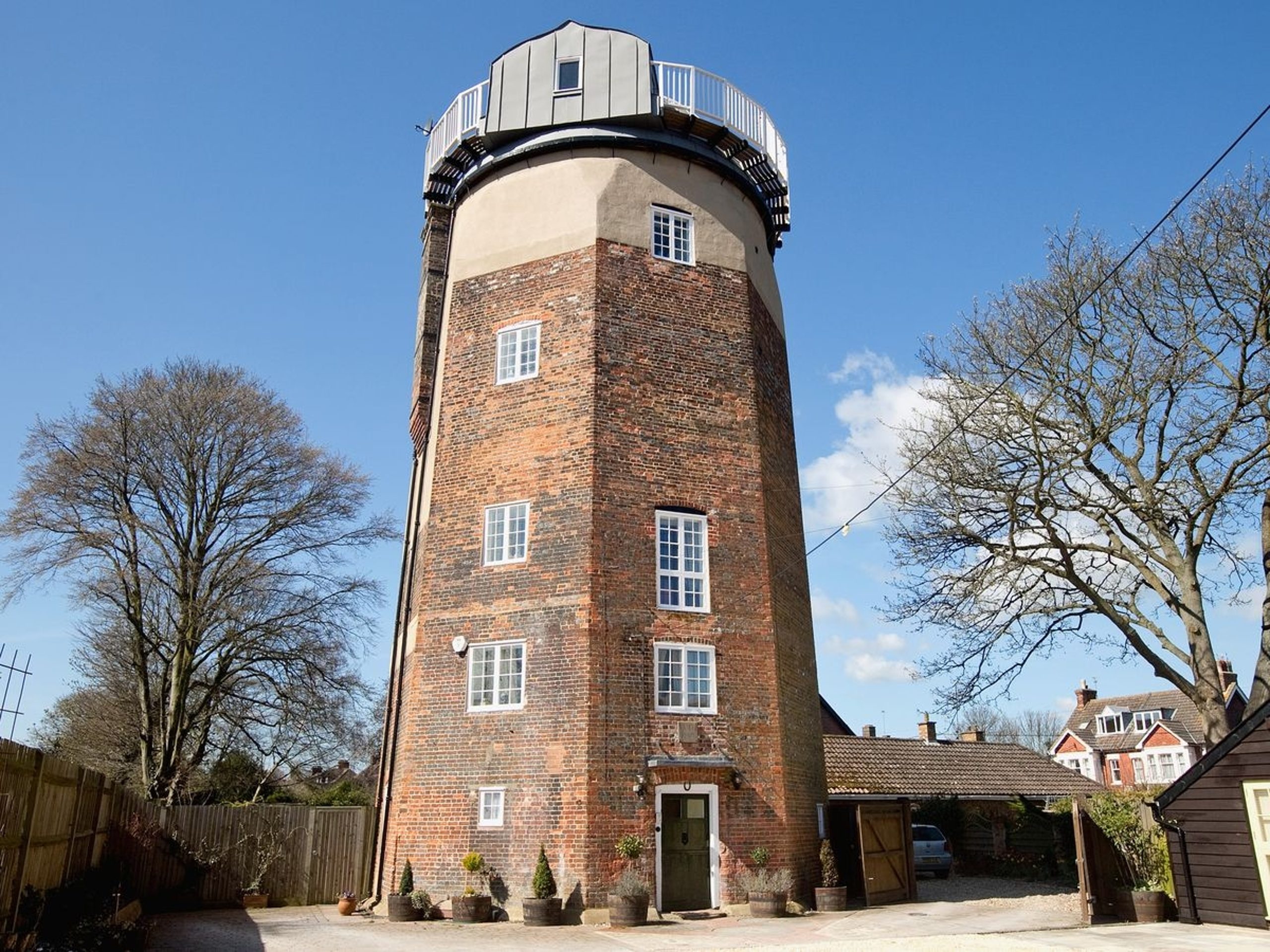 Wendover Windmill