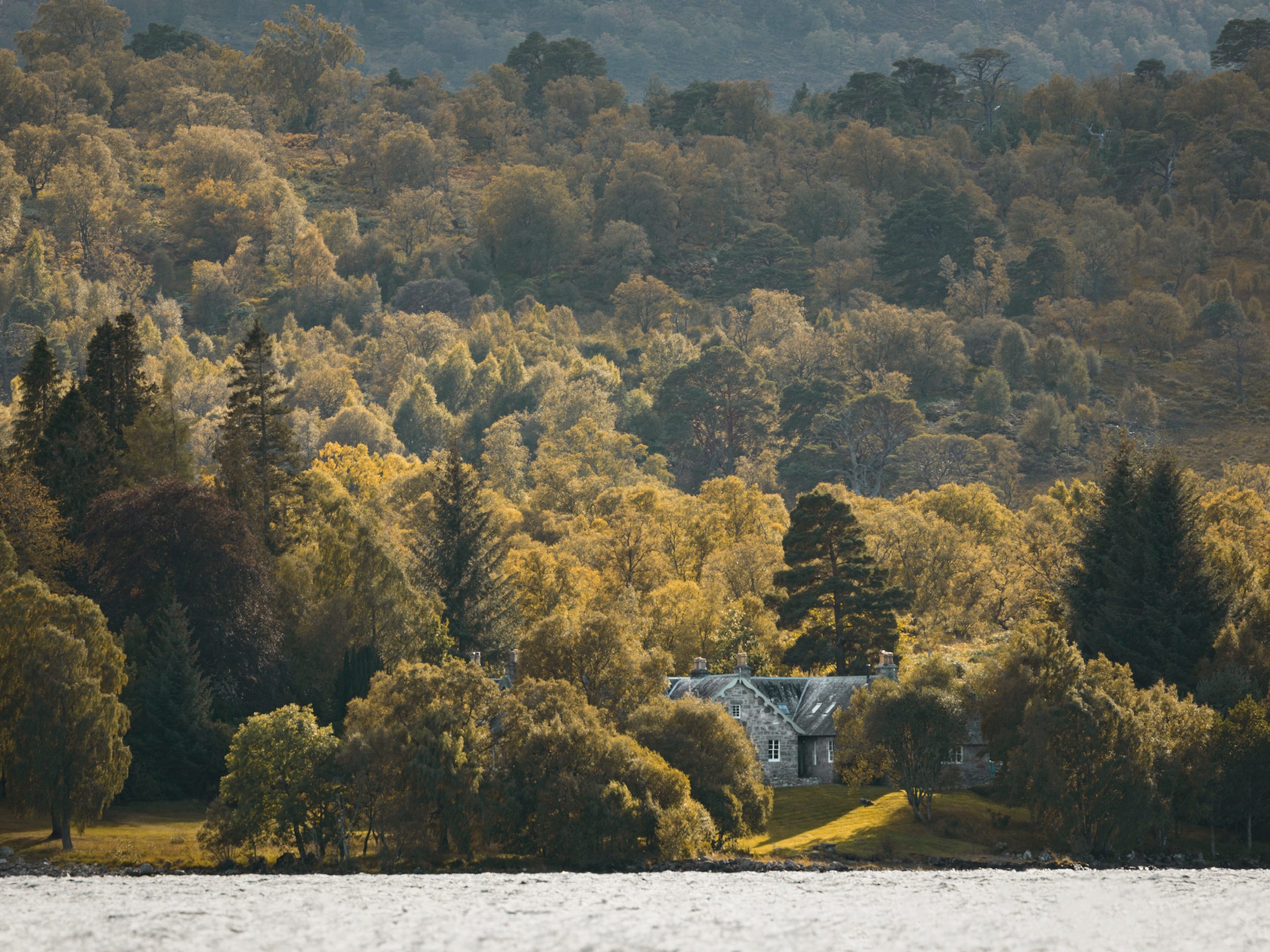 Croiscrag Cottages