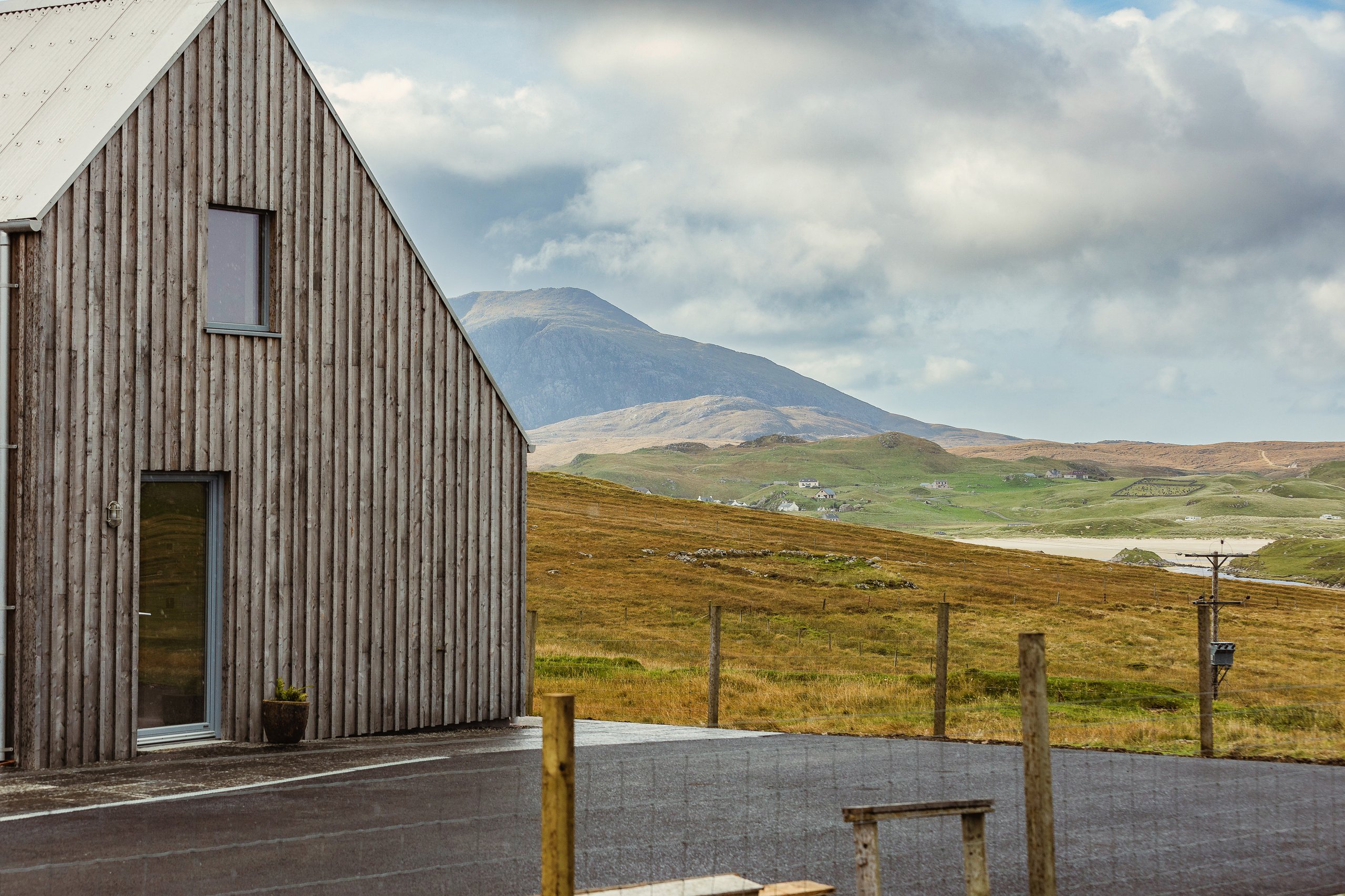 Hebrides House