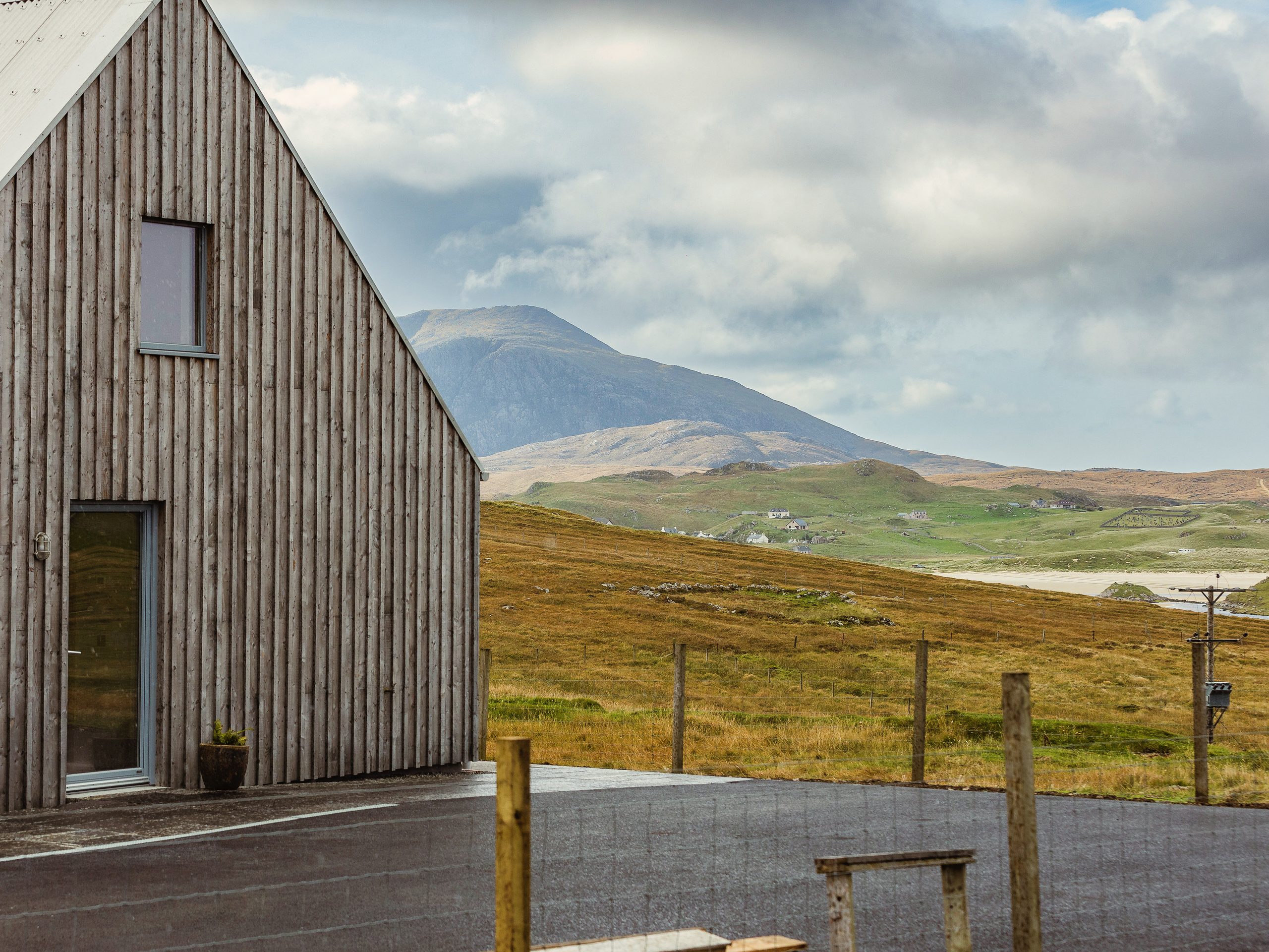 Hebrides House