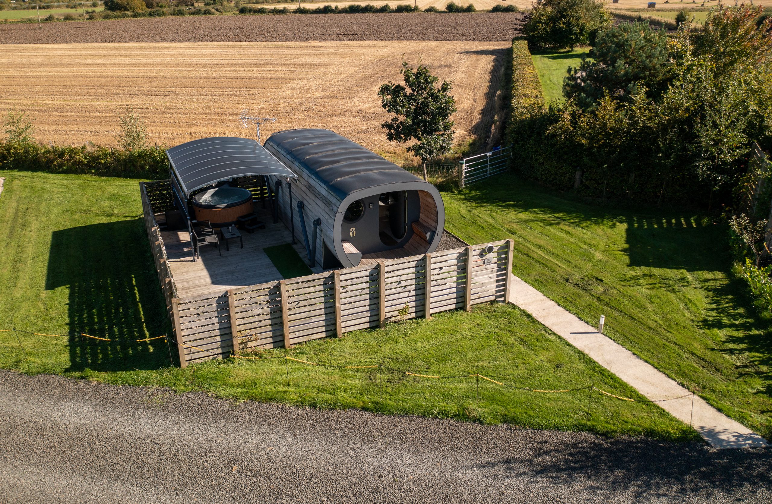 Highland Gateway Glamping - Image 1