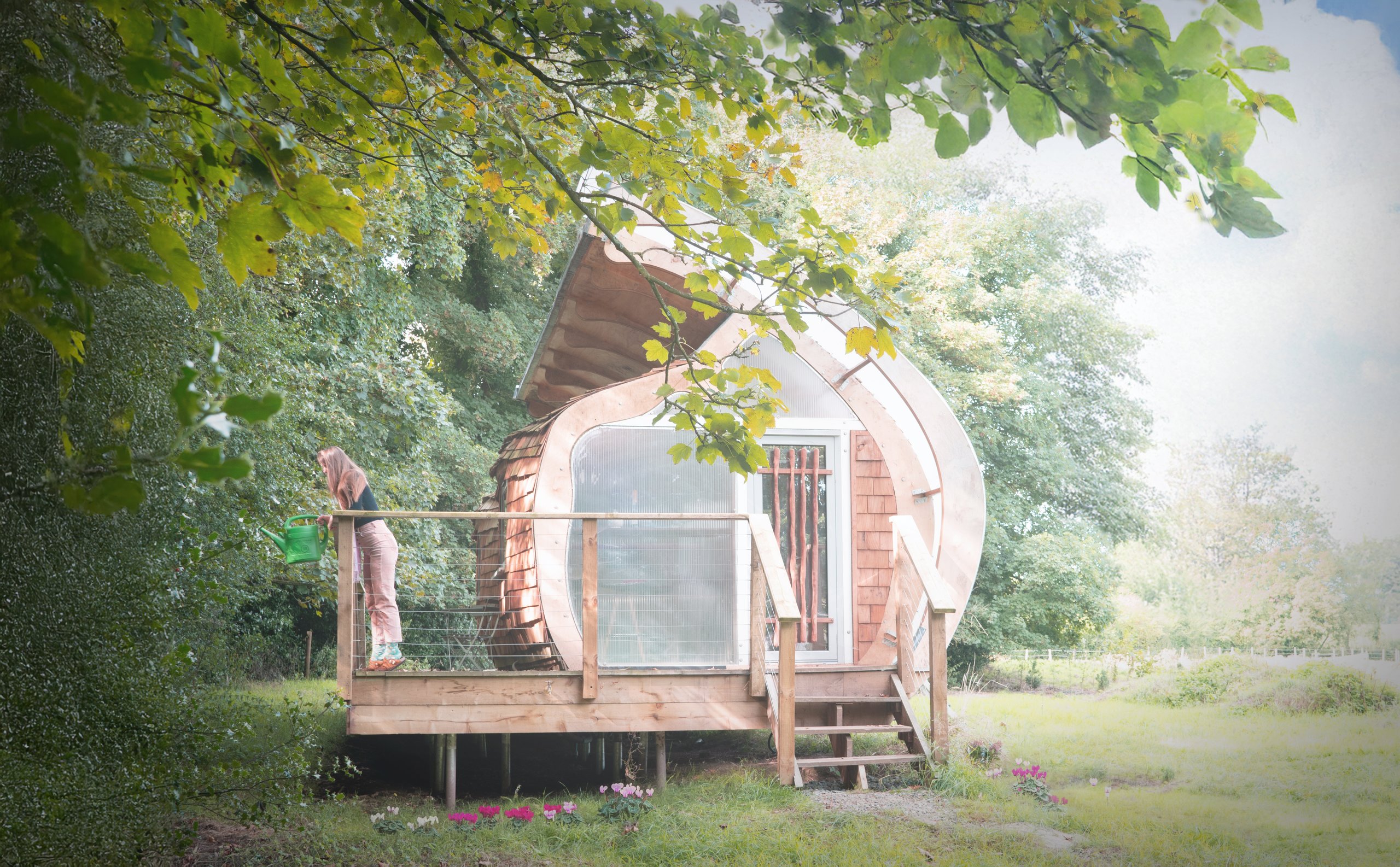 Monocoque Cabin