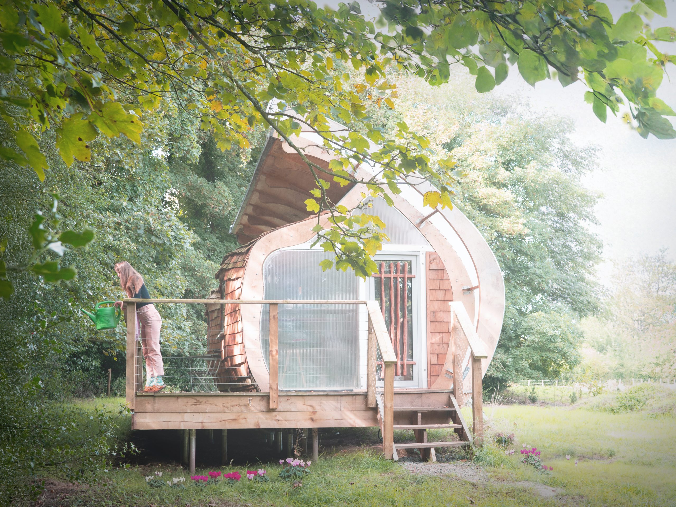 Monocoque Cabin