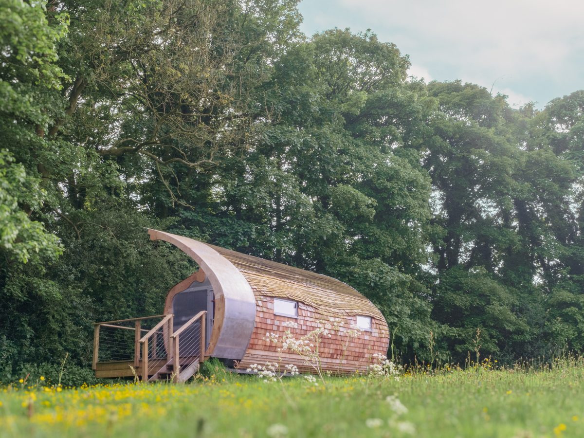 Monocoque Cabin