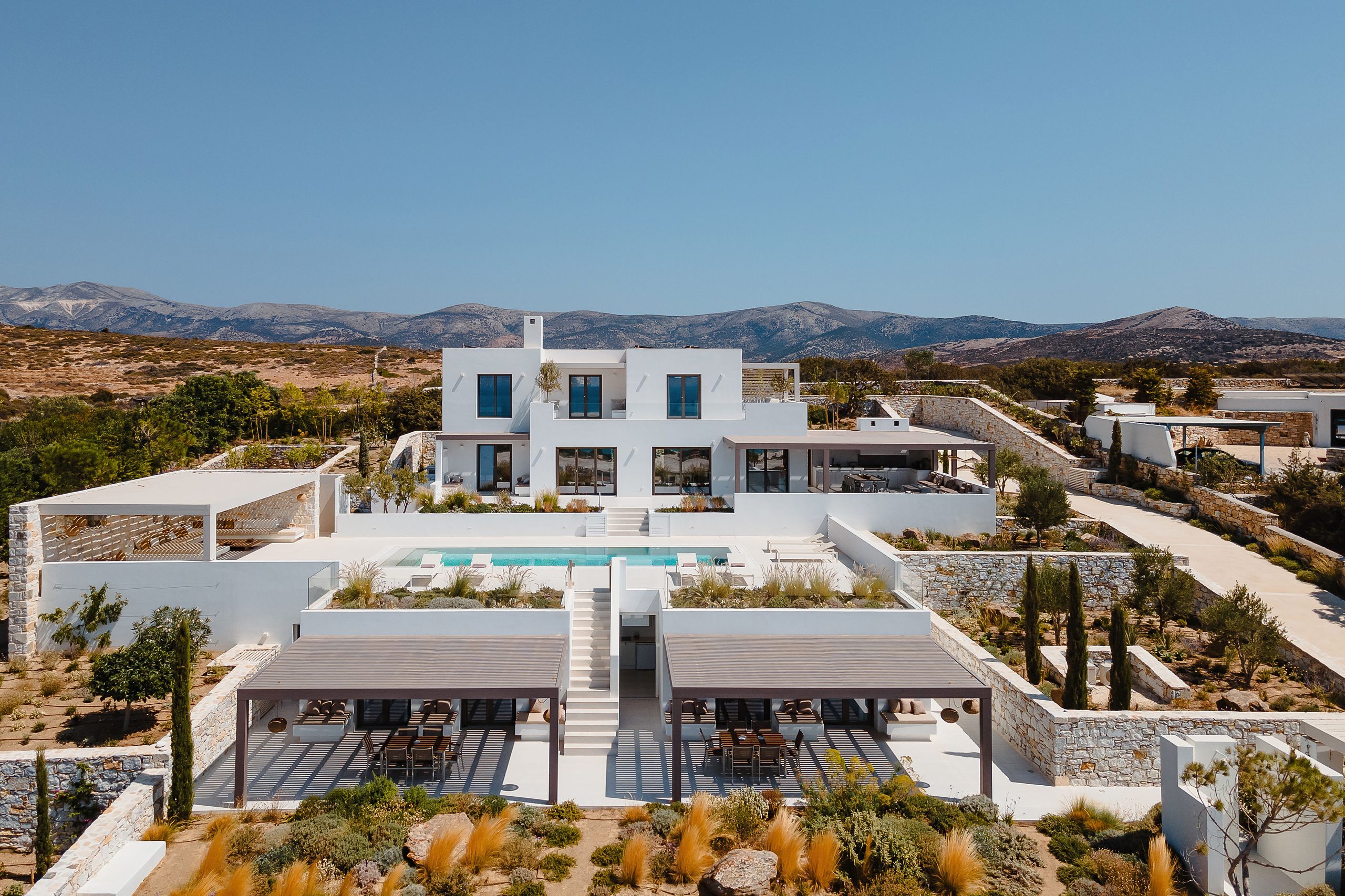 Villa Sykia