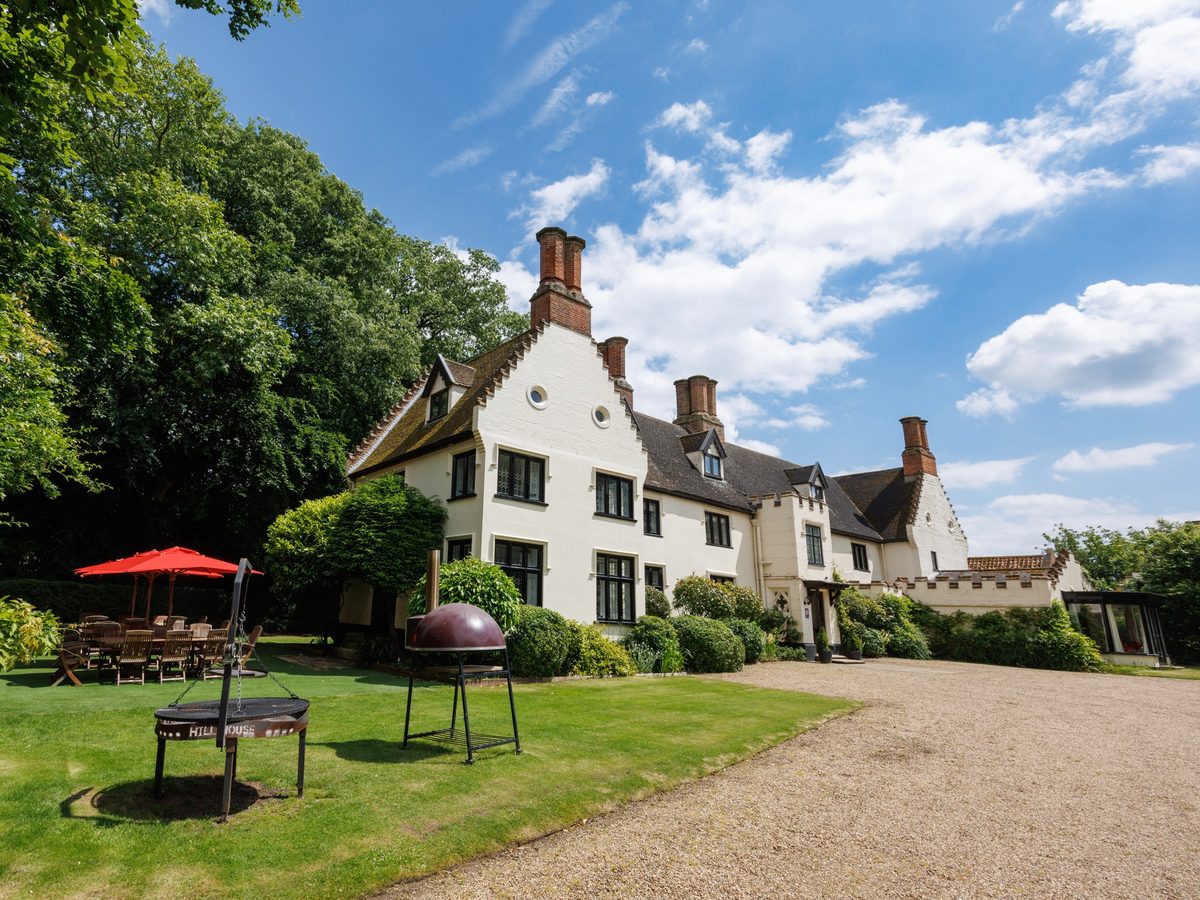 Hill House Norfolk