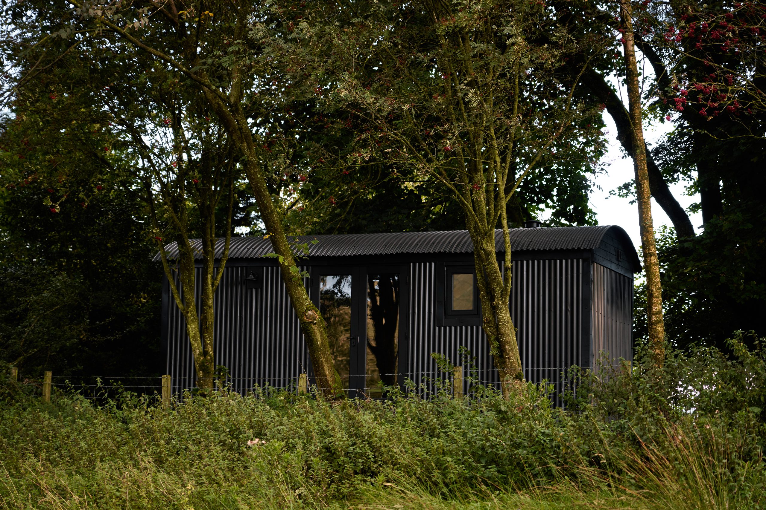 Hadrian's Wall Huts - Image 1