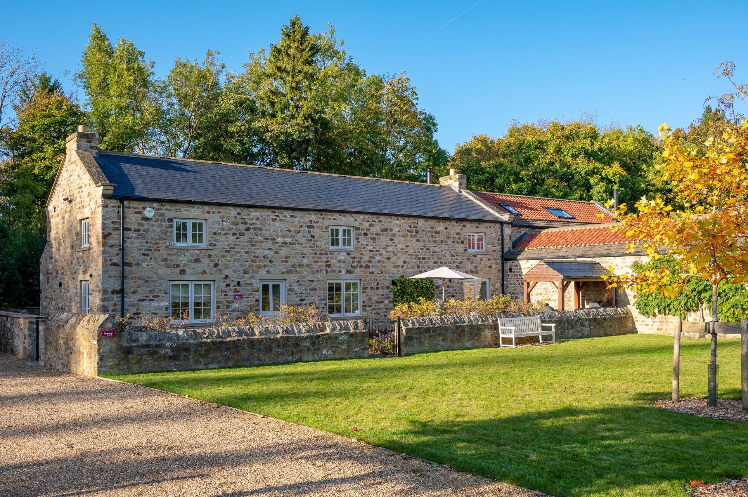 Henry at Holly House Farm - Image 1