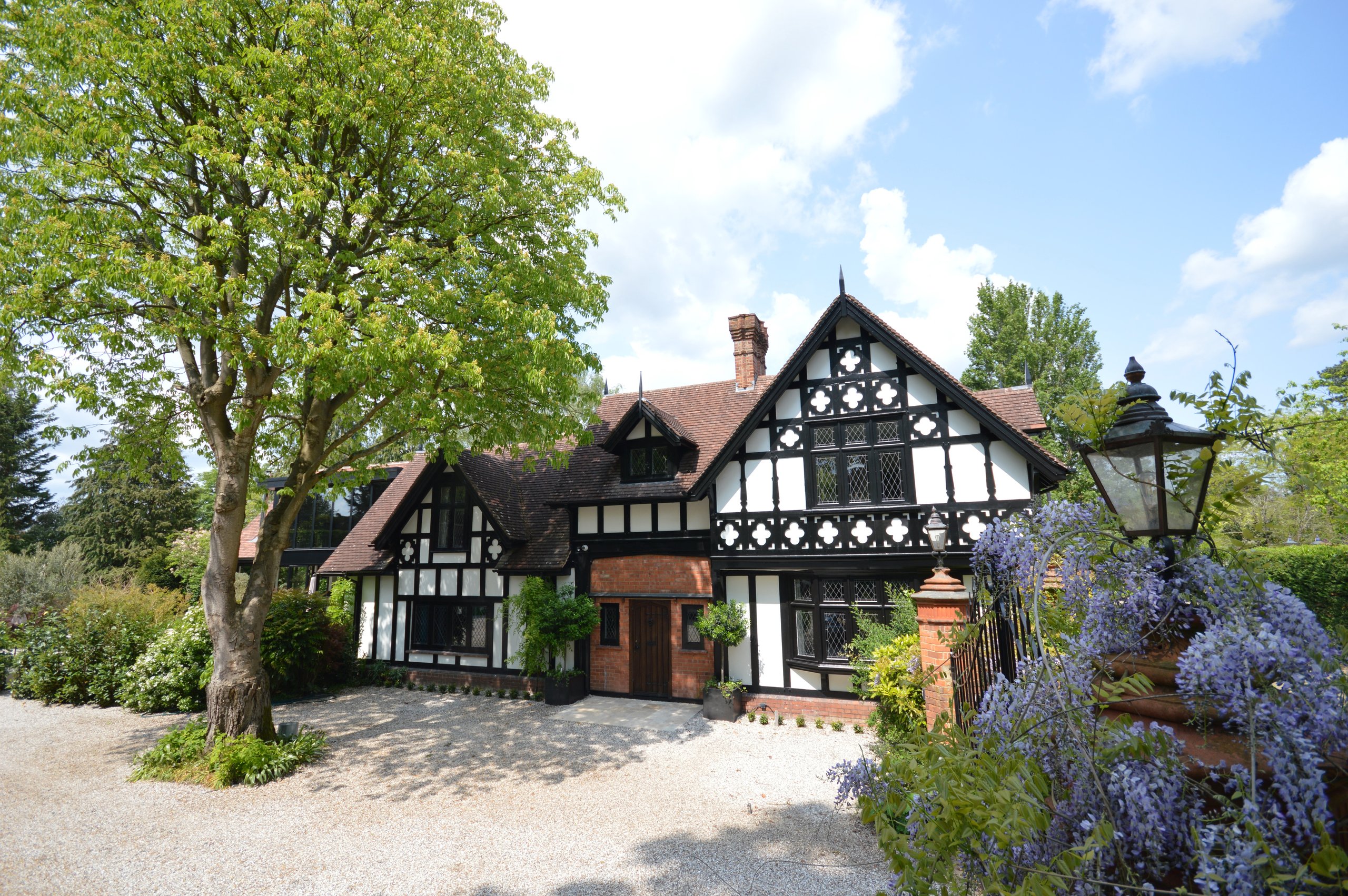 Riversdale Lodge