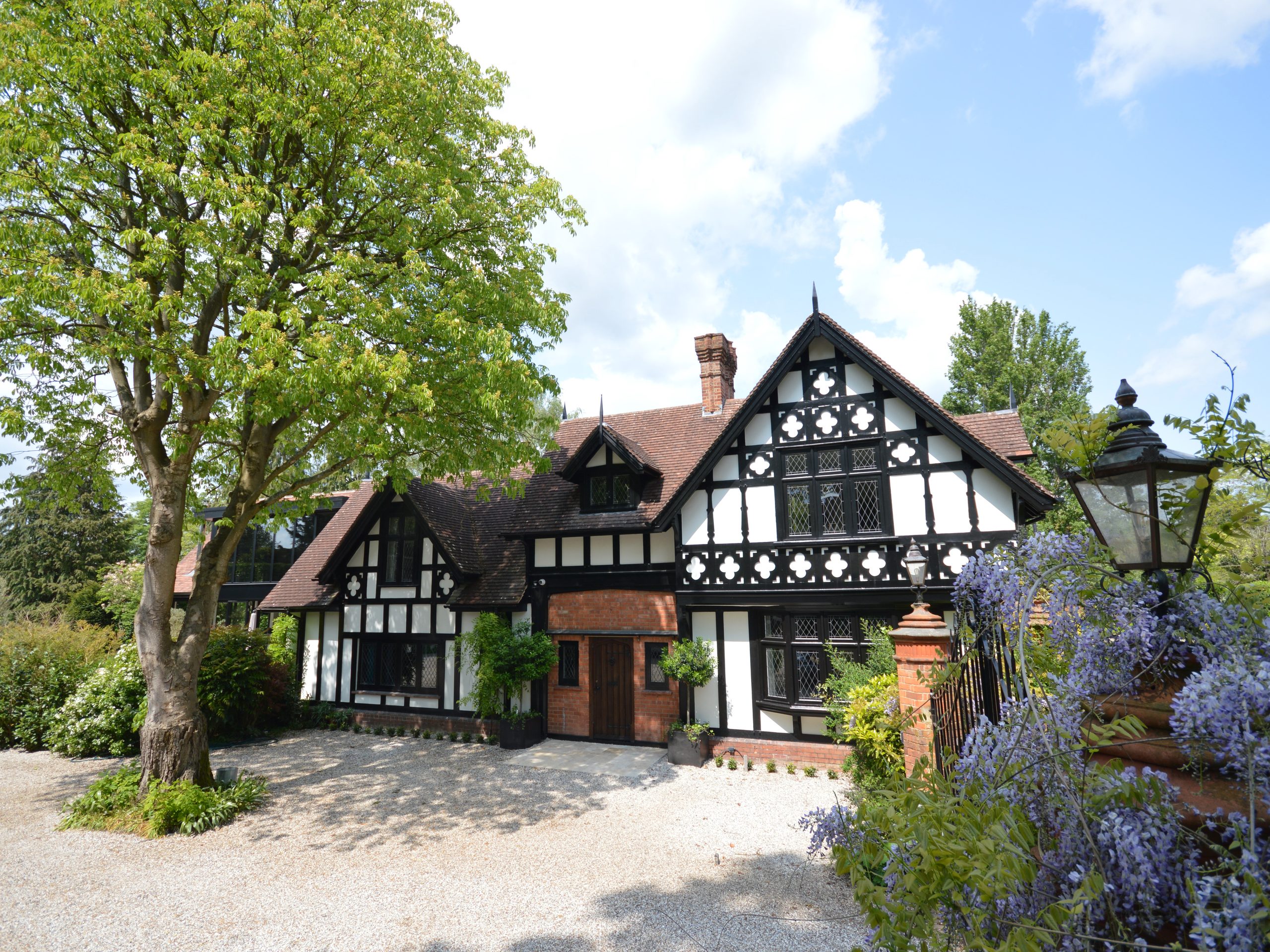 Riversdale Lodge