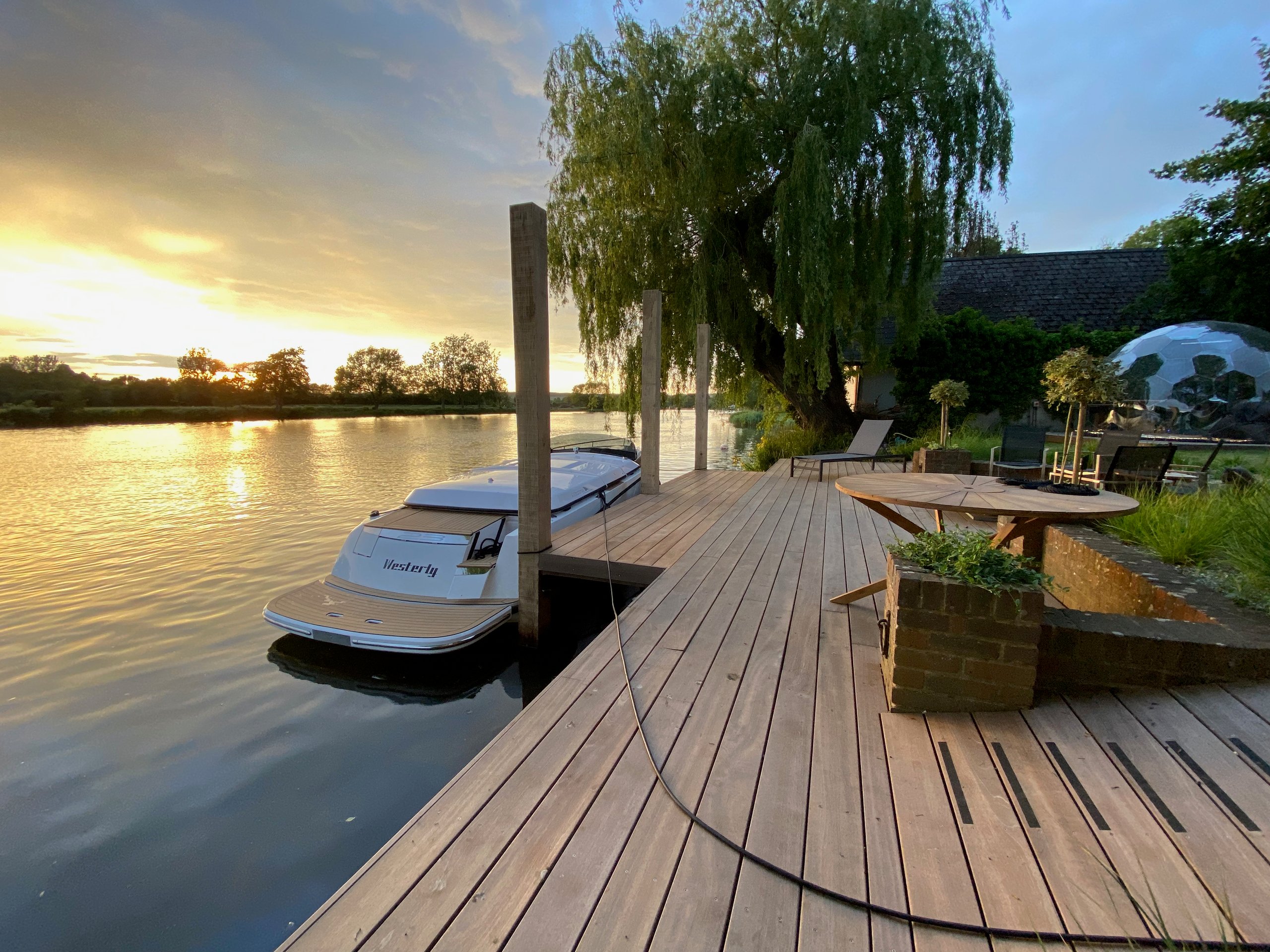 Riversdale Lodge