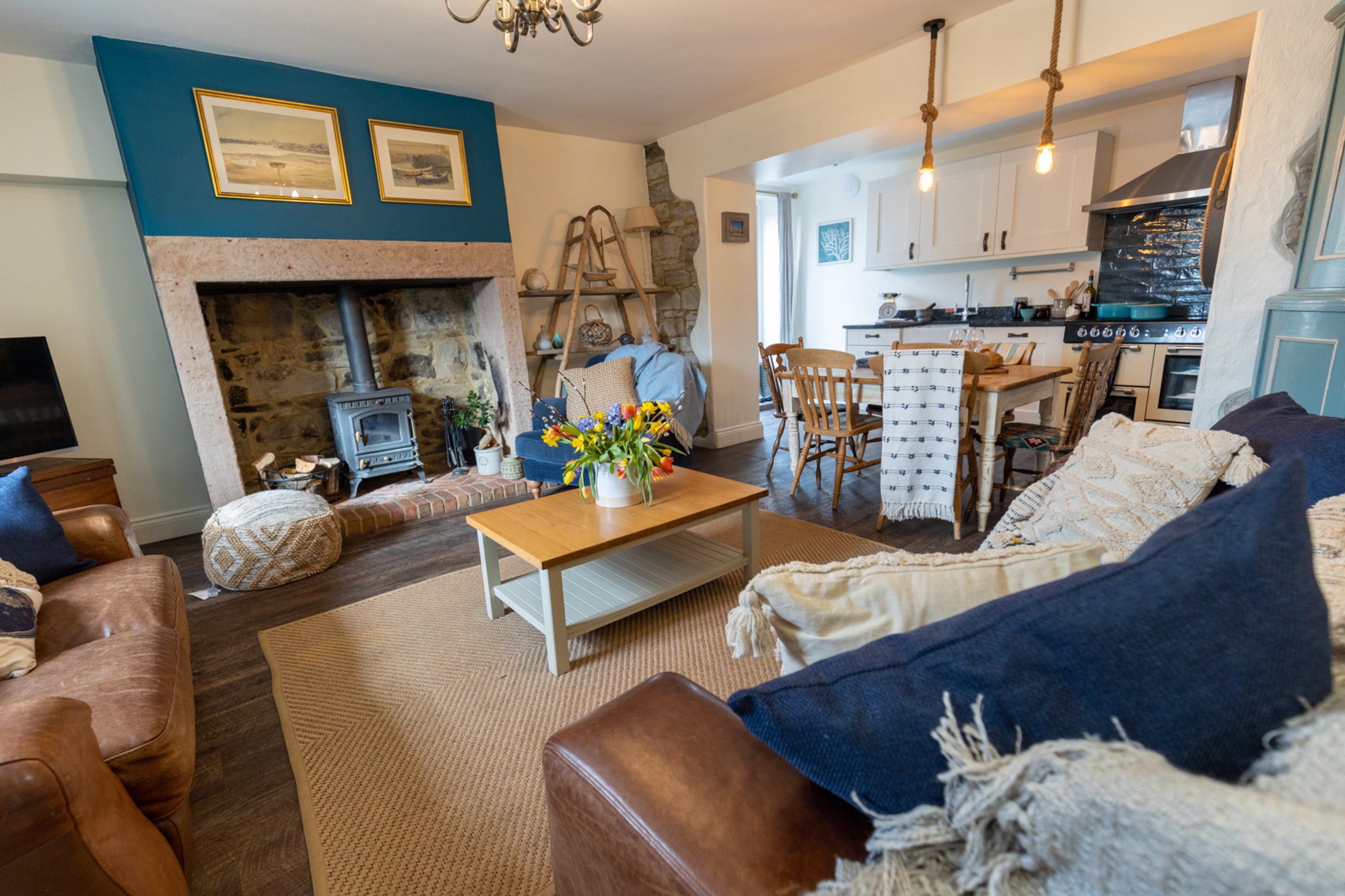 Rose Cottage - Image 1
