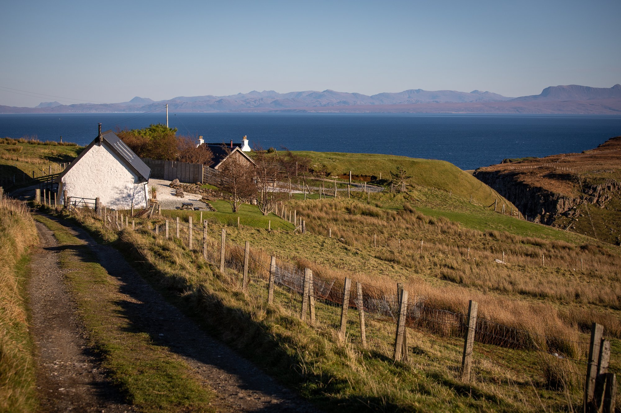 The Lodge Culnacnoc