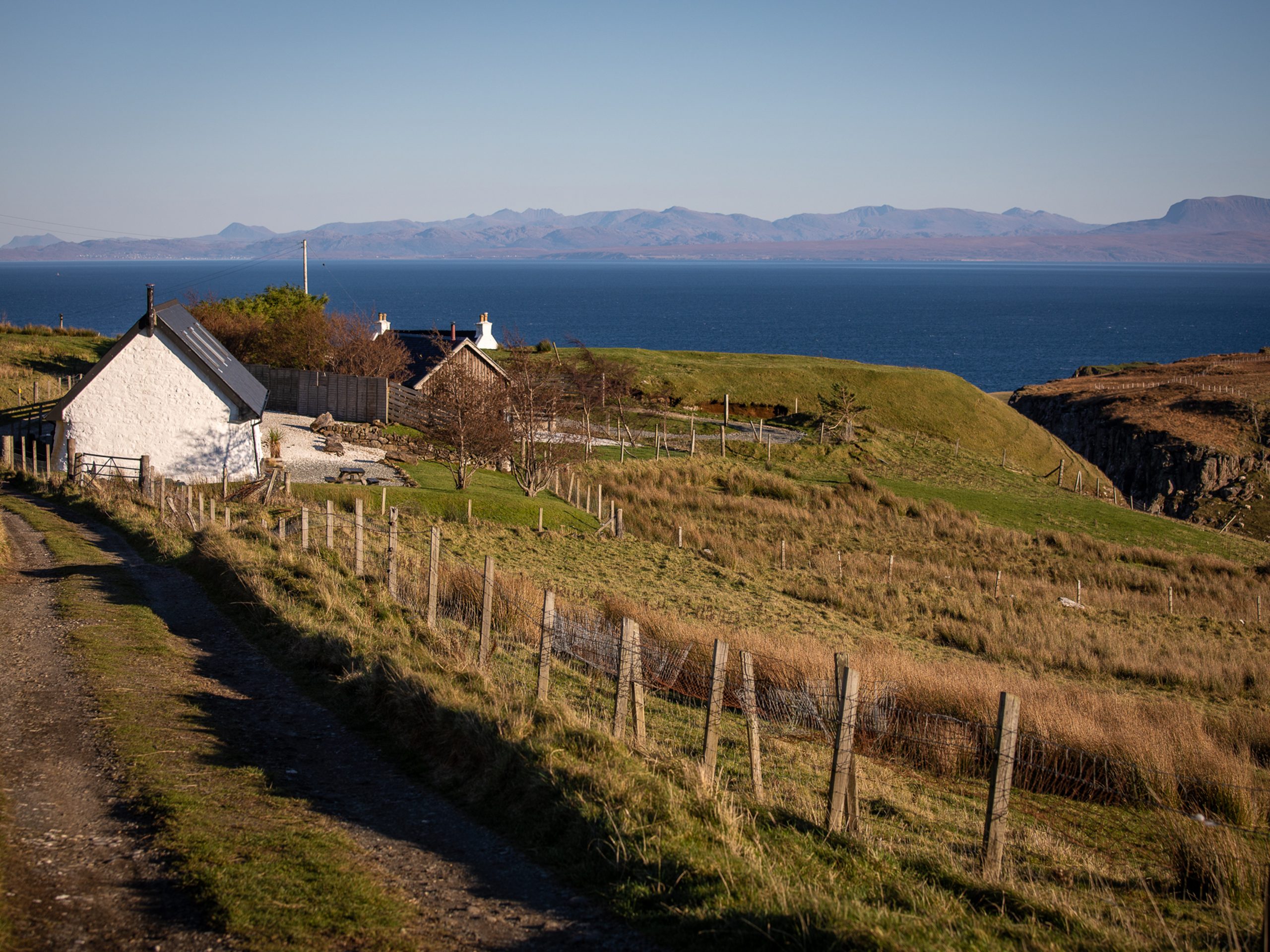 The Lodge Culnacnoc