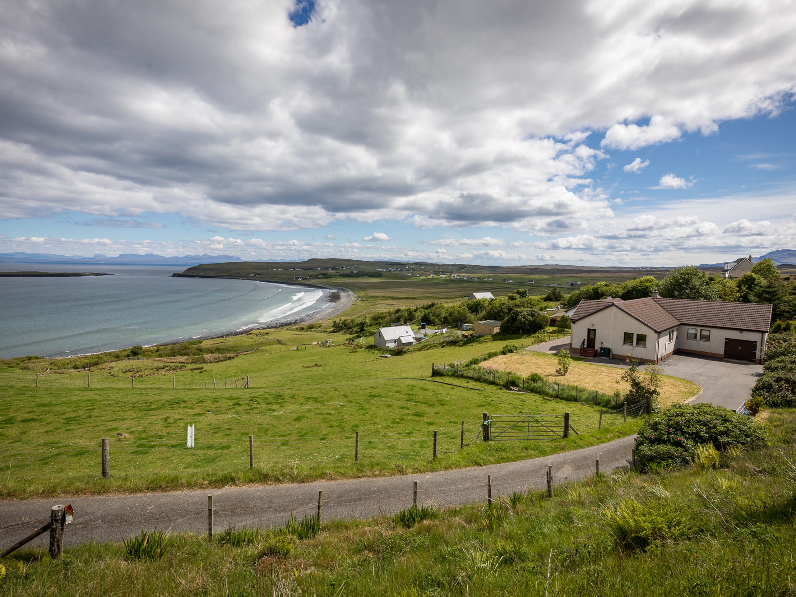Taste of the Sea on Skye