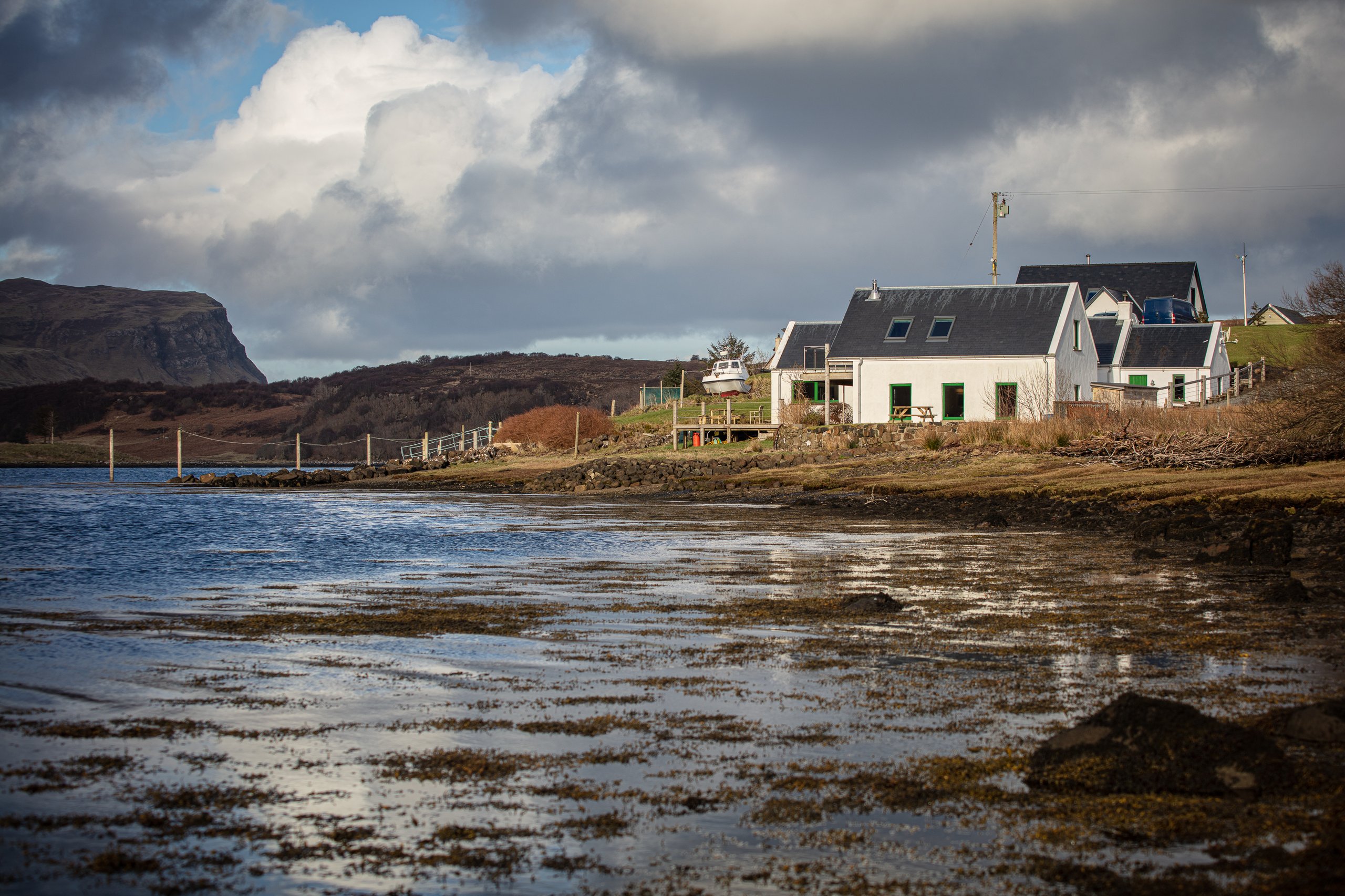 Shore Cottage