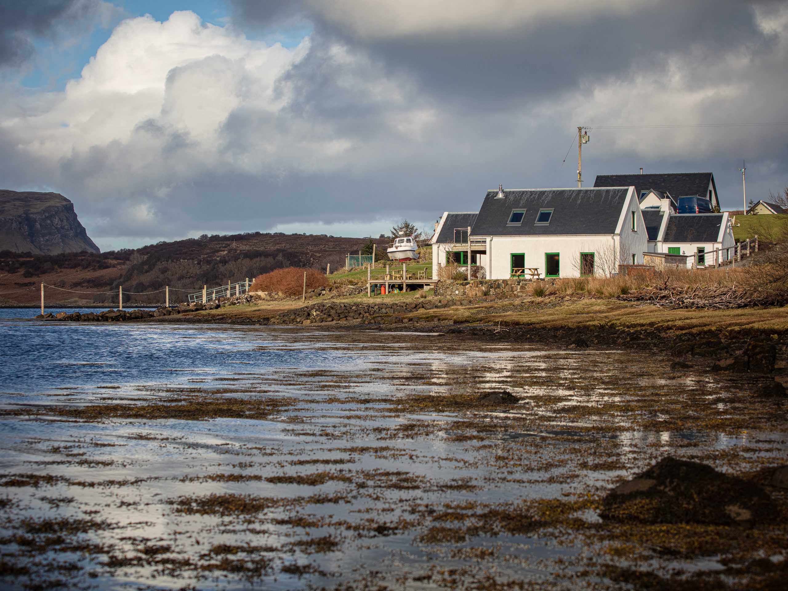 Shore Cottage