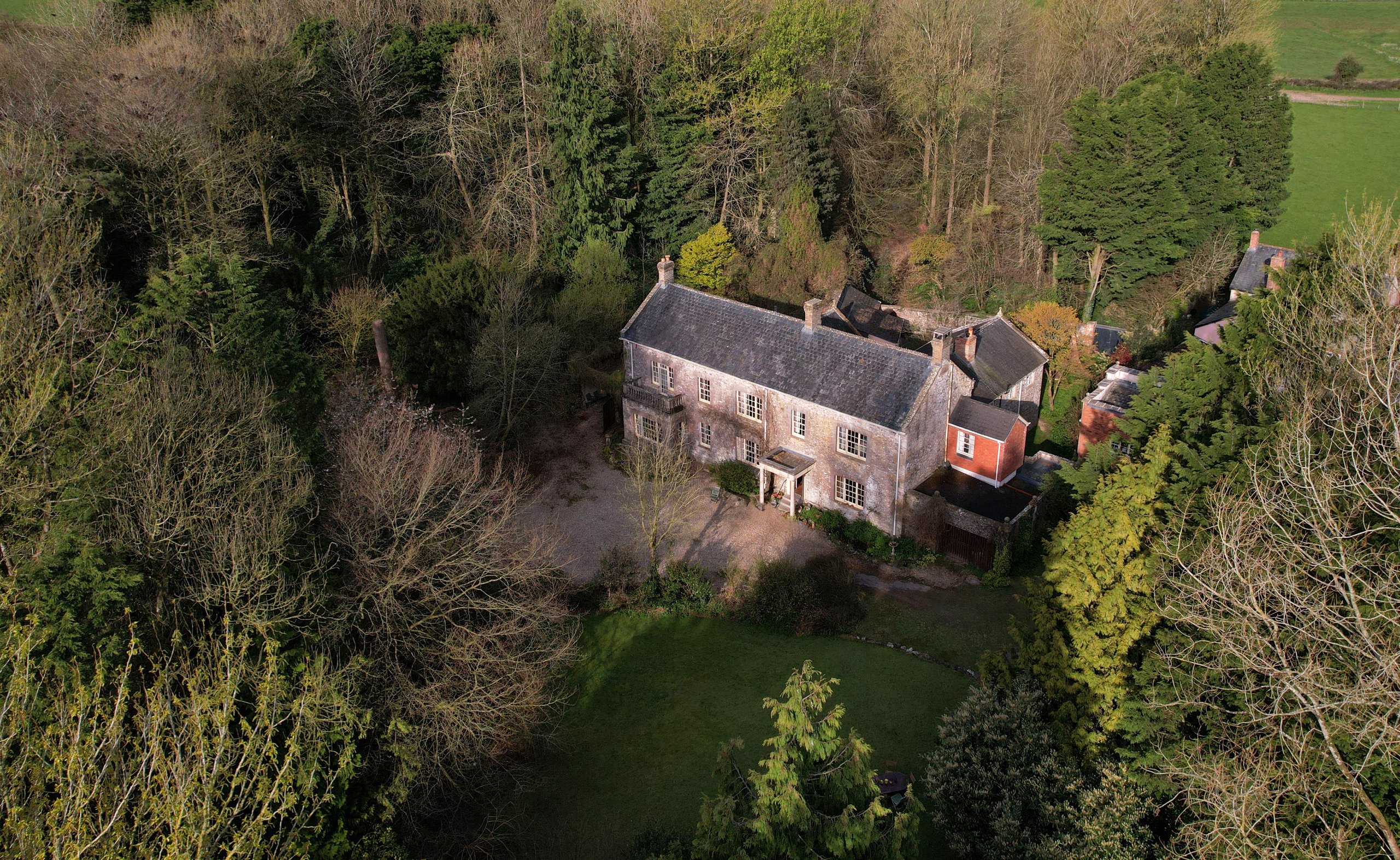 The Stables at Combe Head House