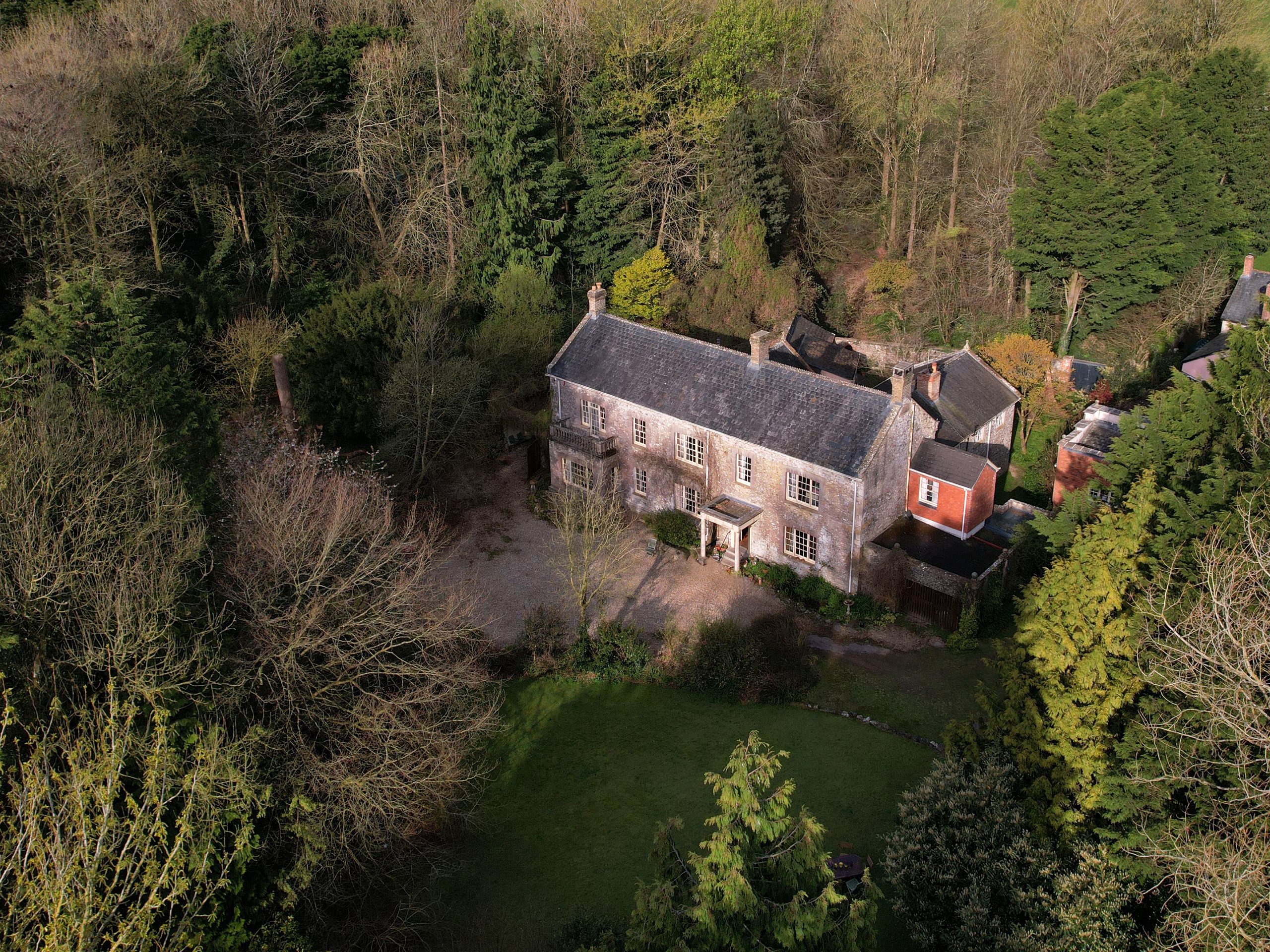 The Stables at Combe Head House
