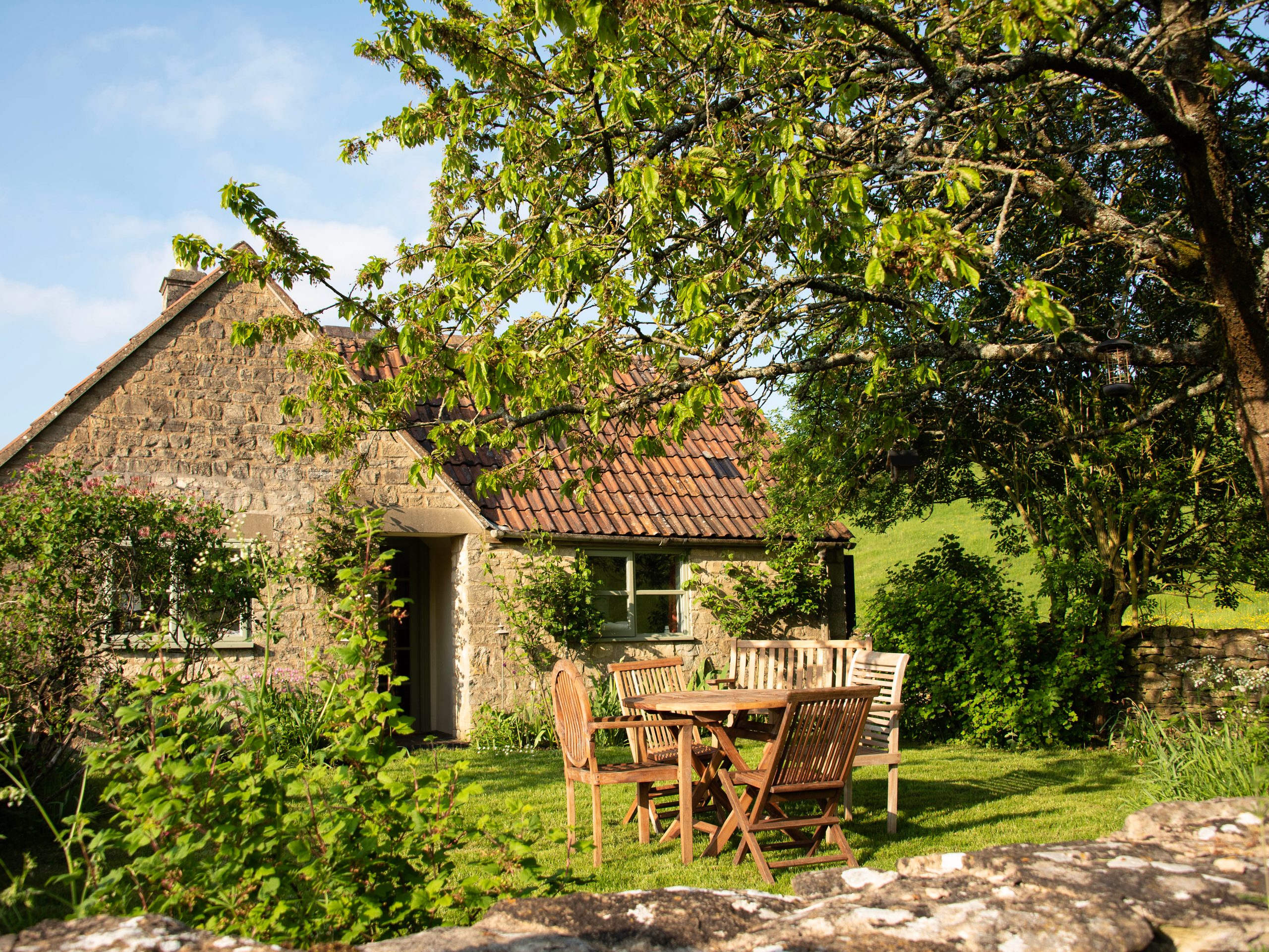 Cockshutt Cottage
