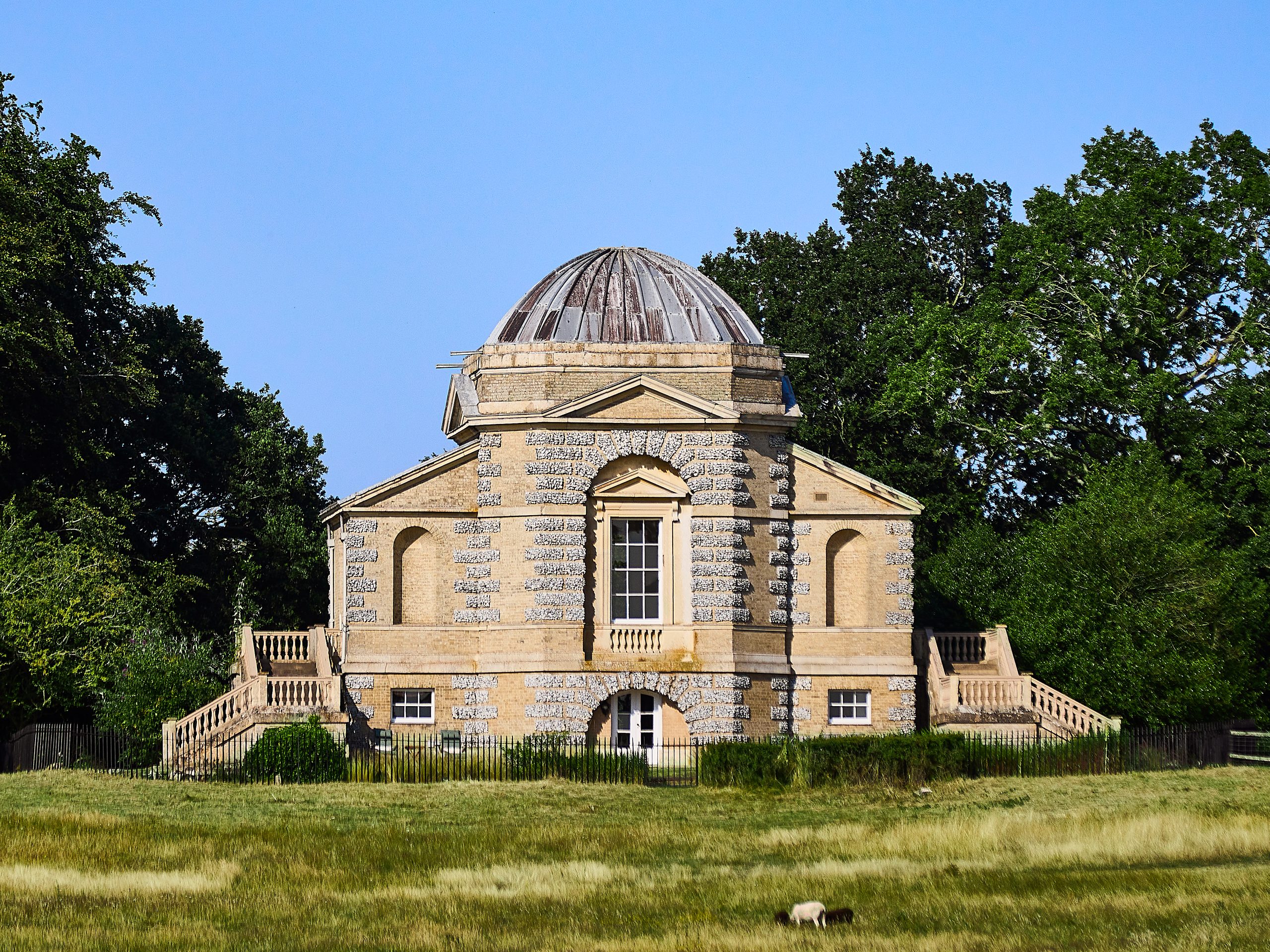 The Temple