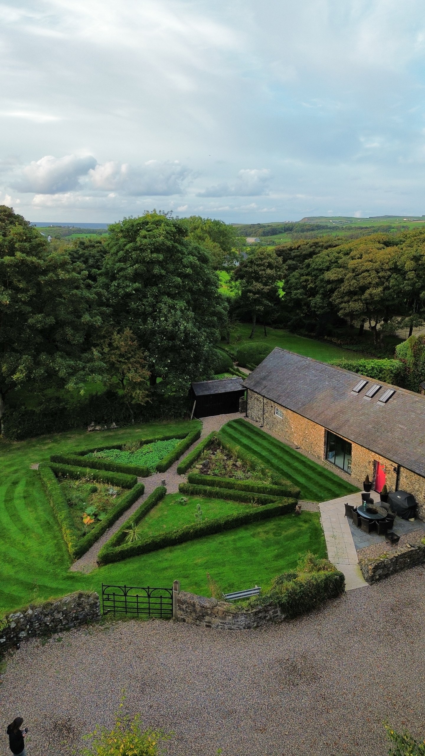 The Old Bushmills Barn
