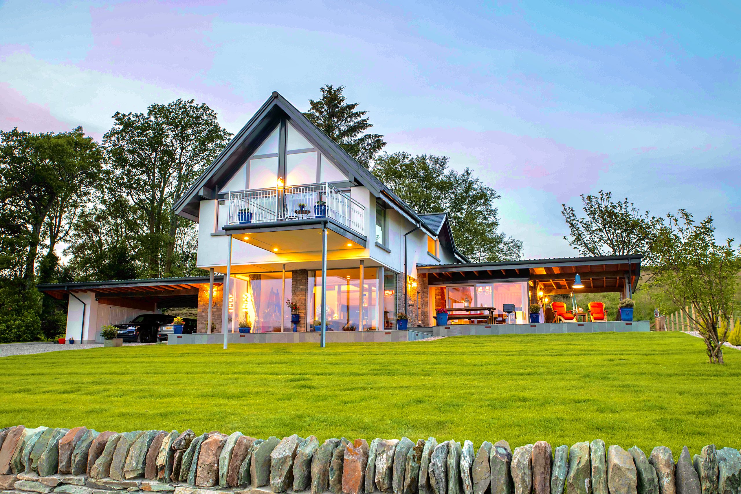 Knockderry Lodge