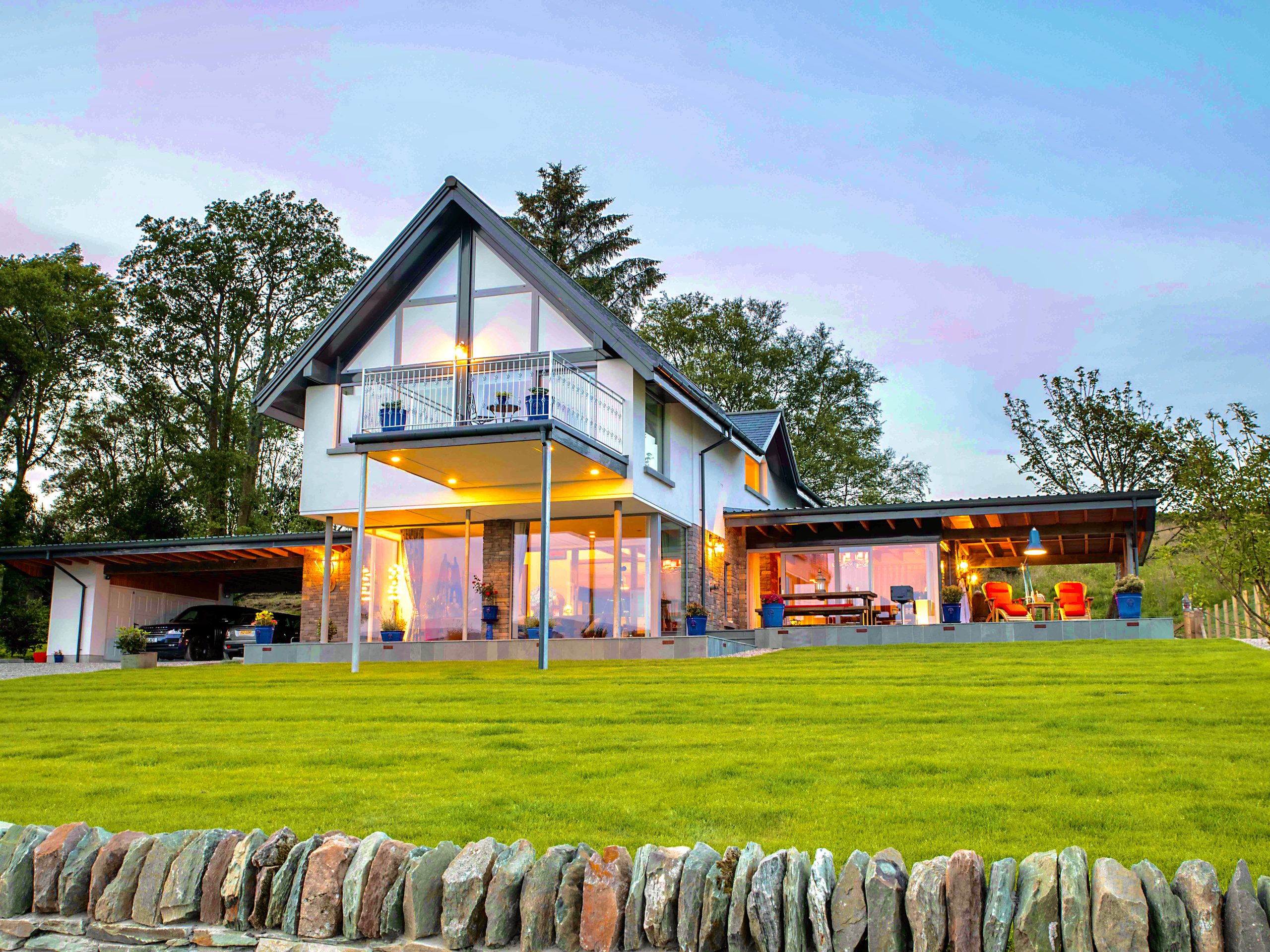 Knockderry Lodge