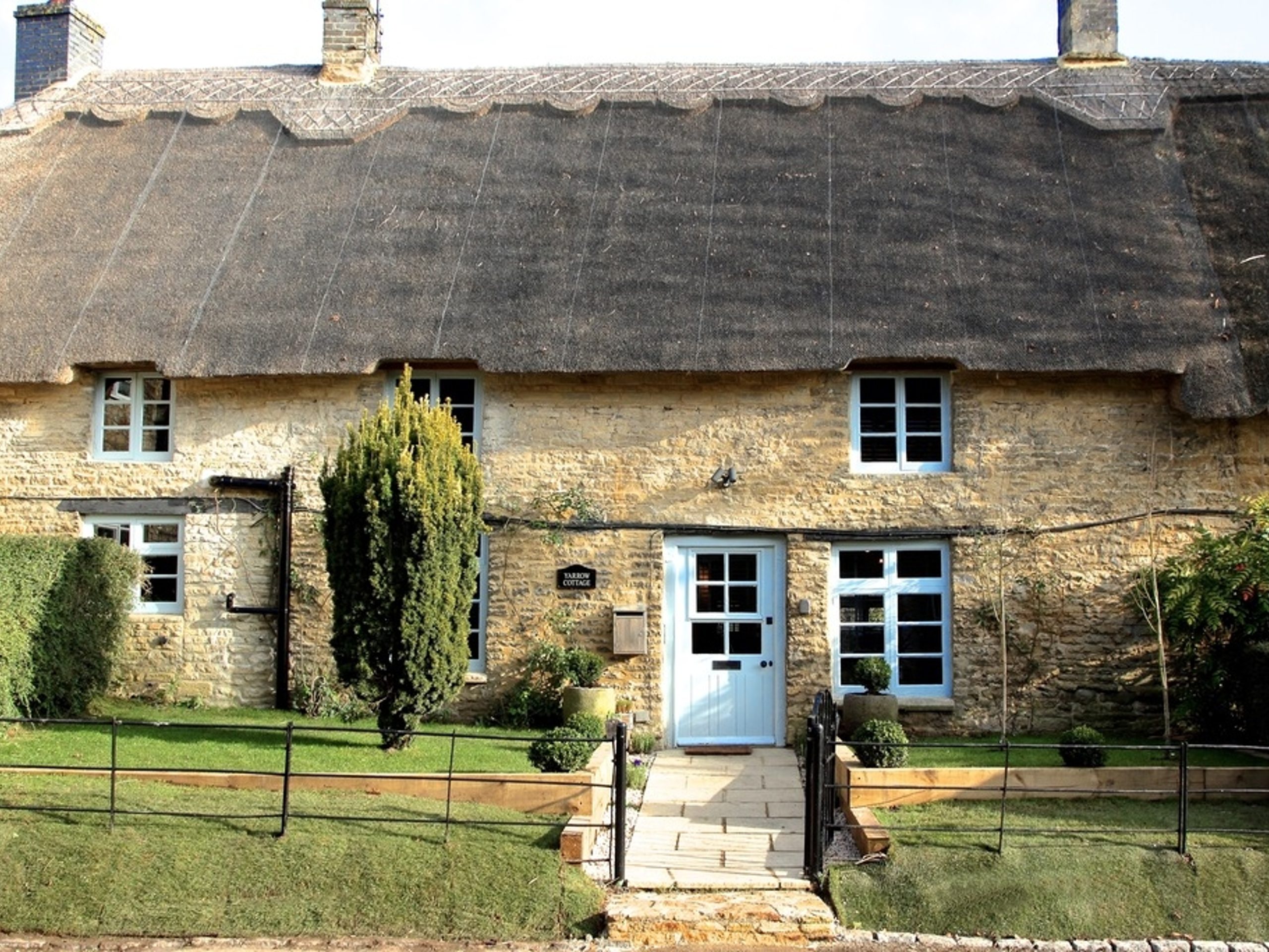 Yarrow Cottage