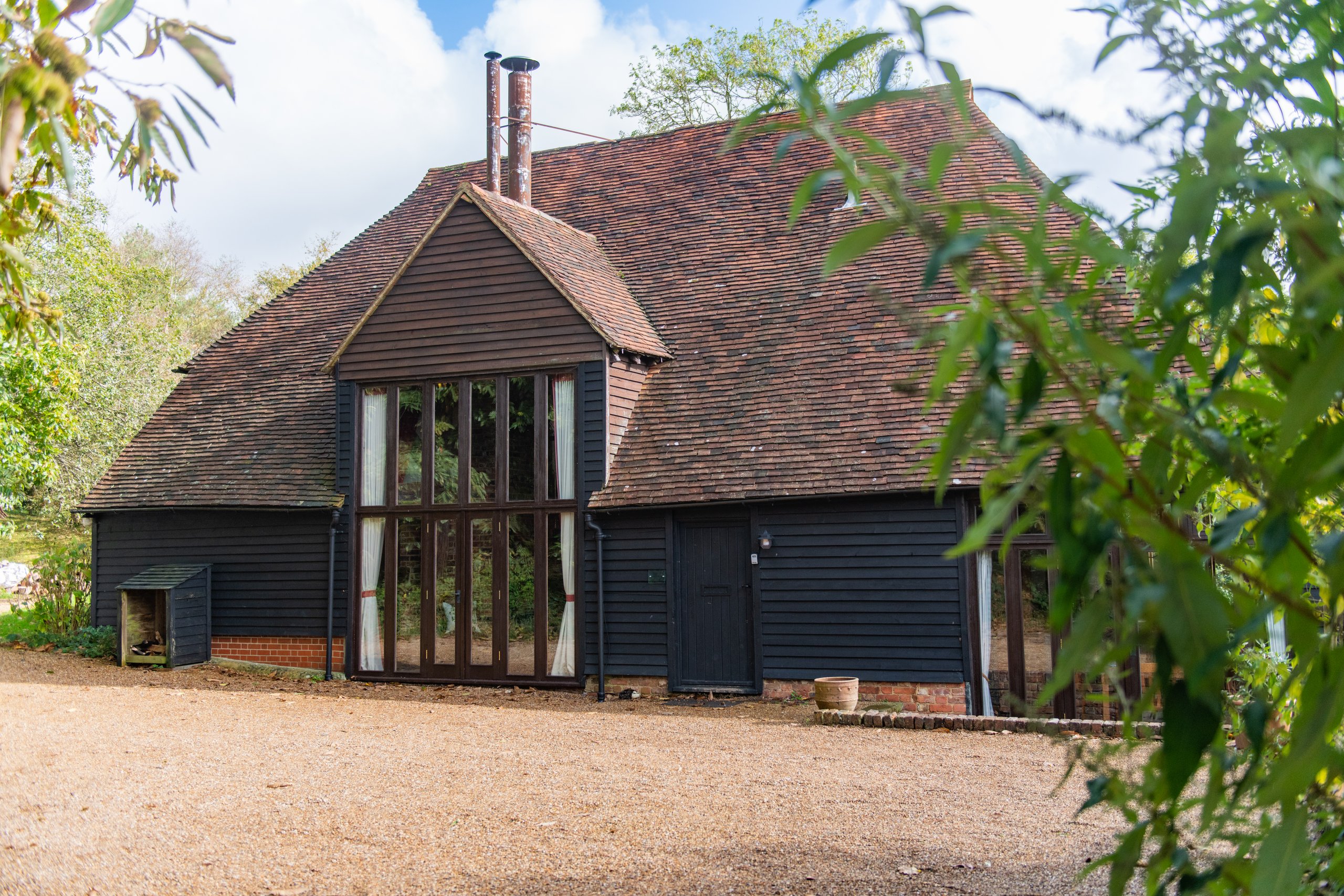 Masketts Barn