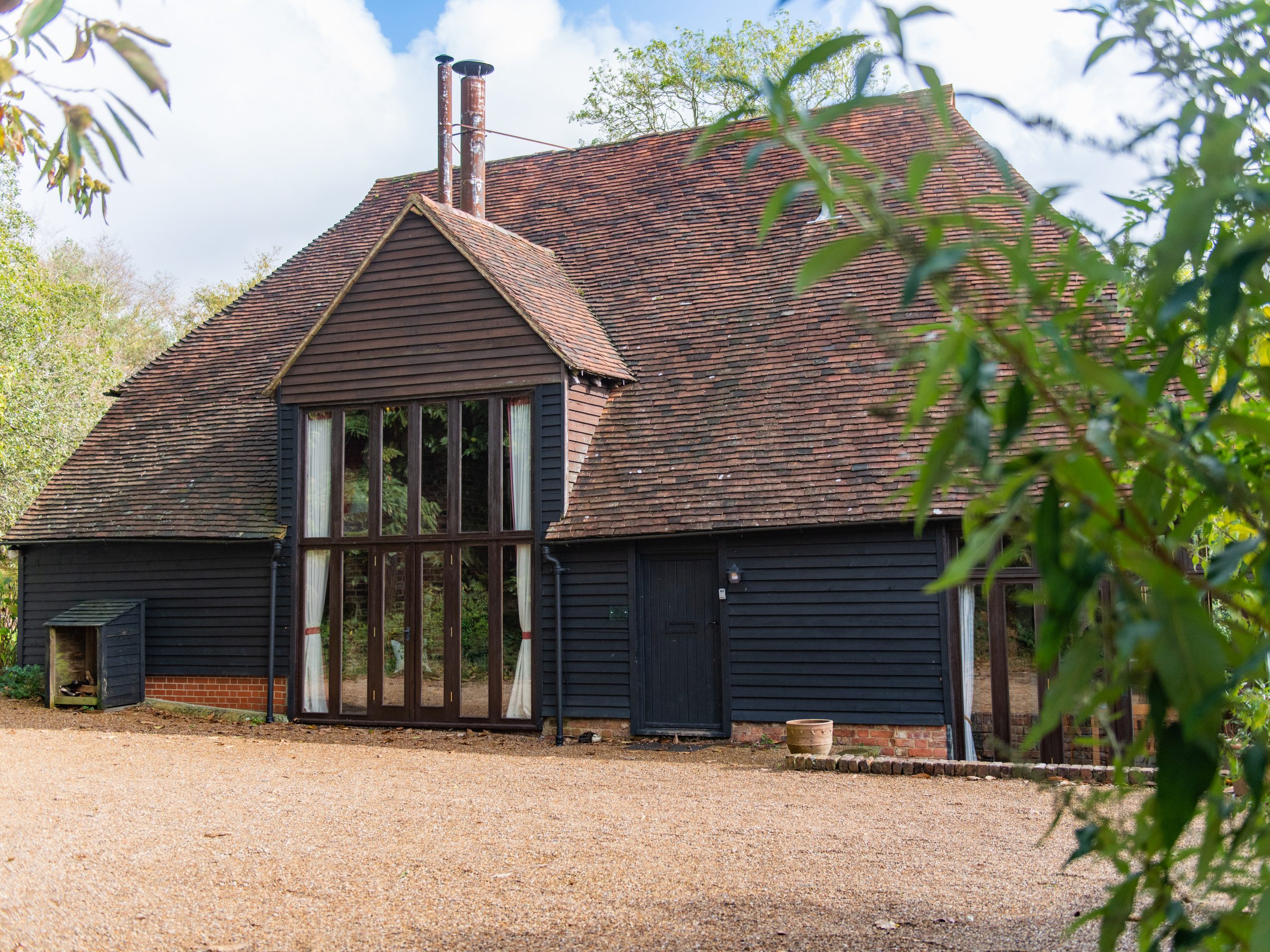 Masketts Barn