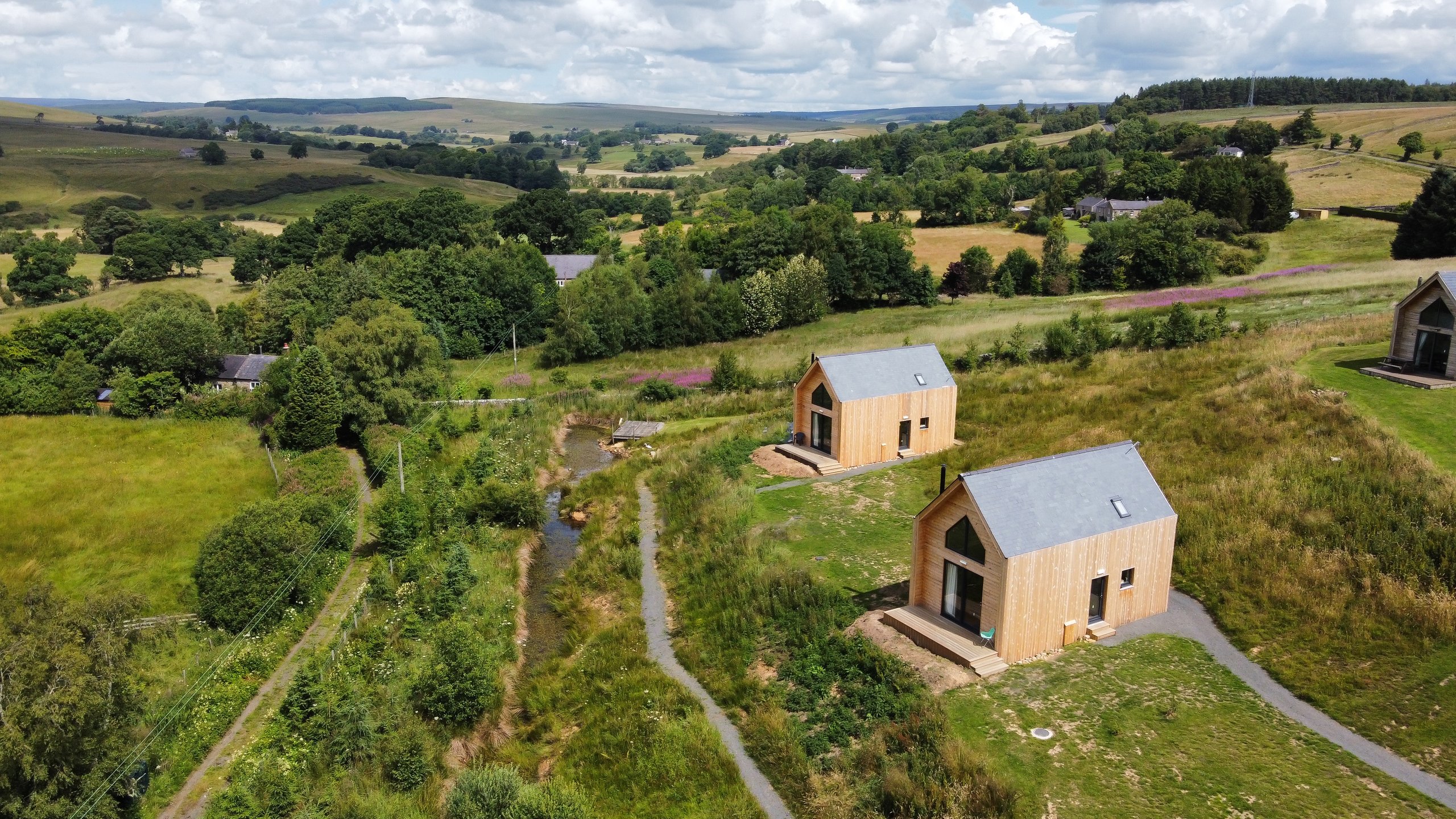 Tarset Tor Bothies