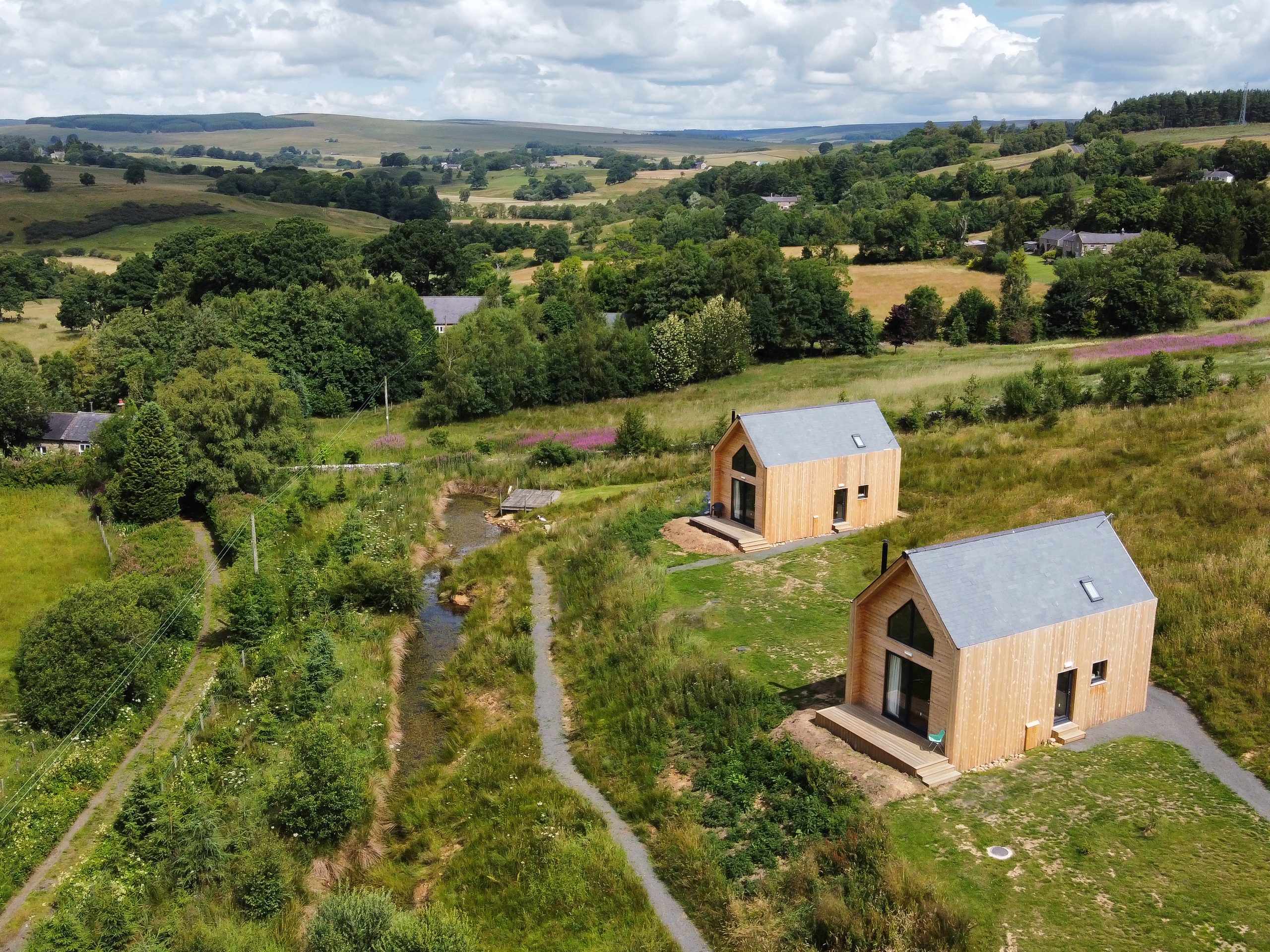 Tarset Tor Bothies