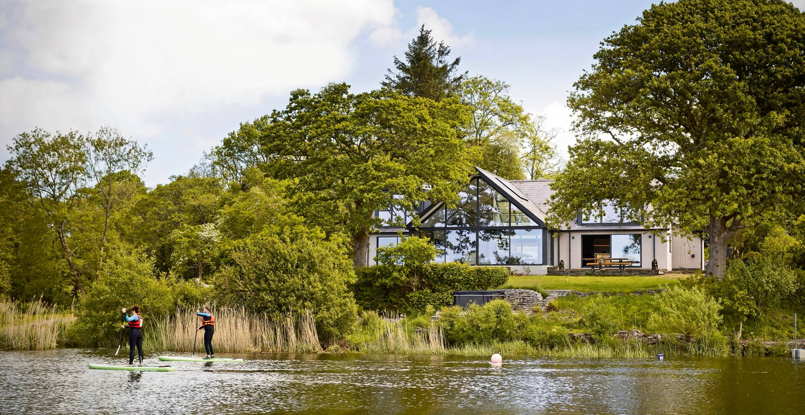 Otters Holt