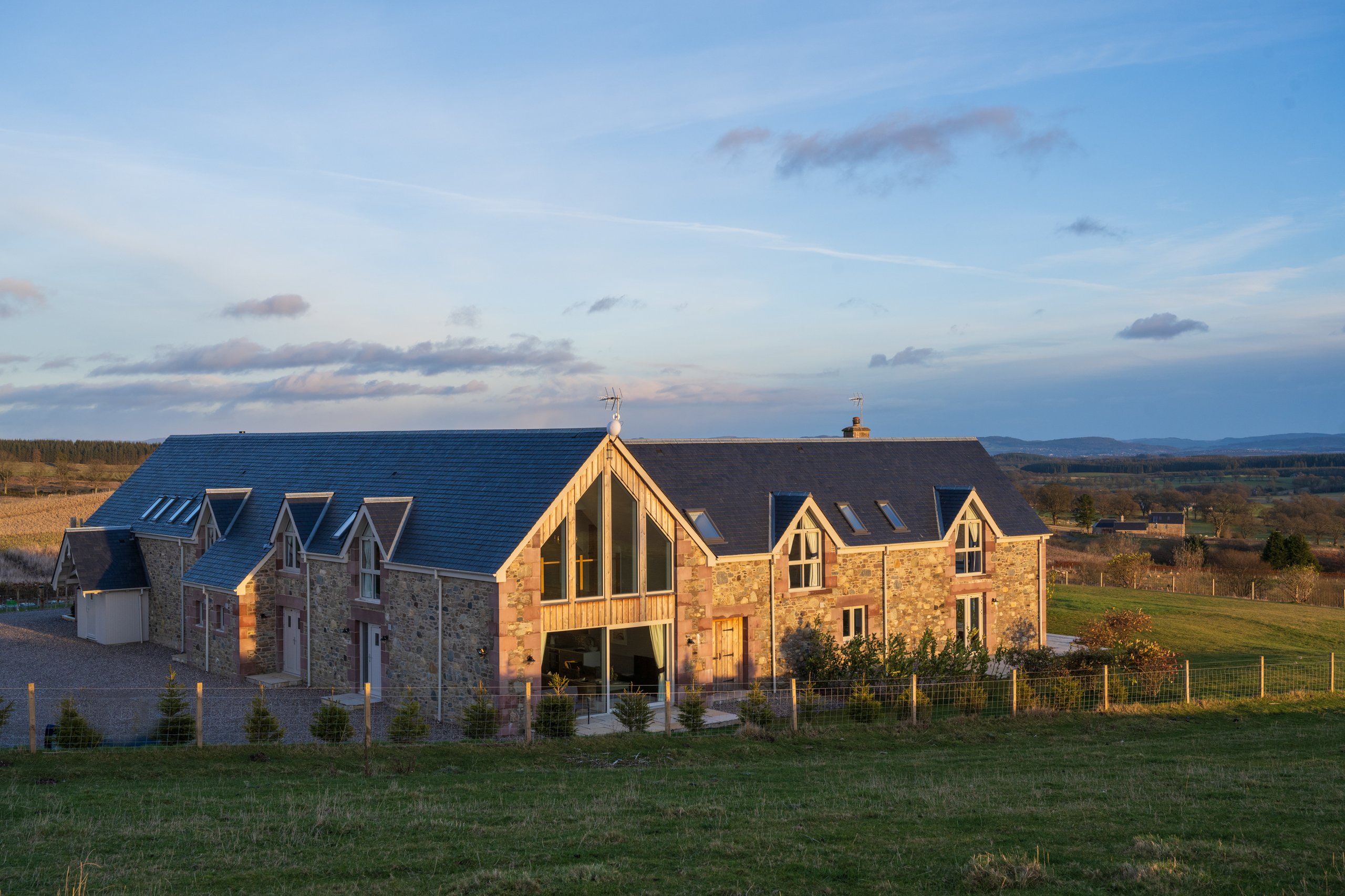 Kipney Hunting Lodge