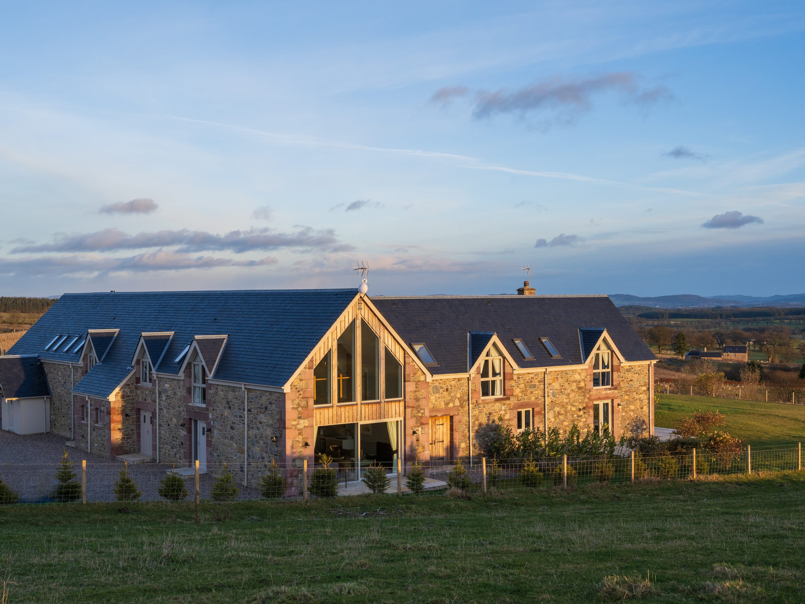 Kipney Hunting Lodge