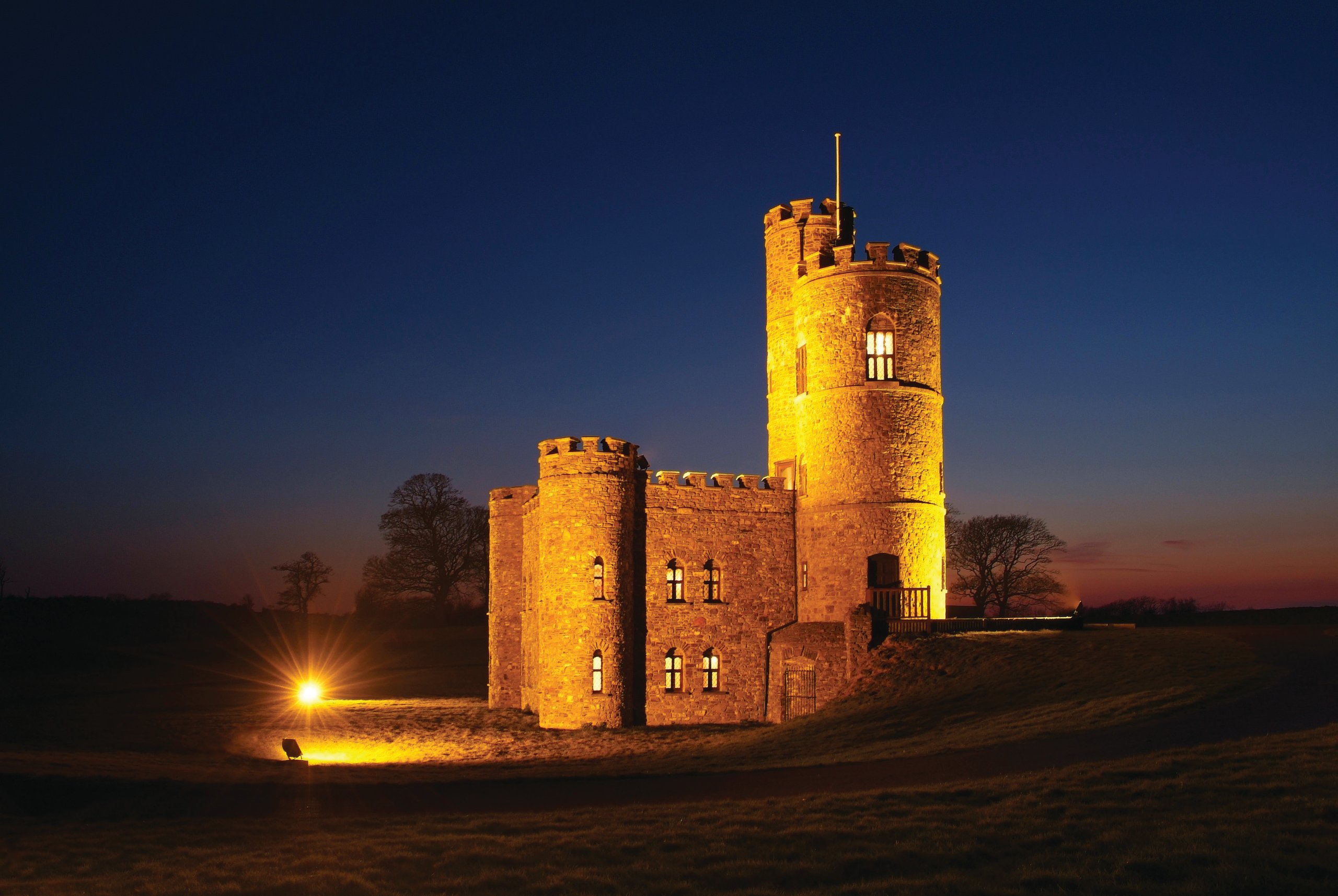 Tawstock Castle