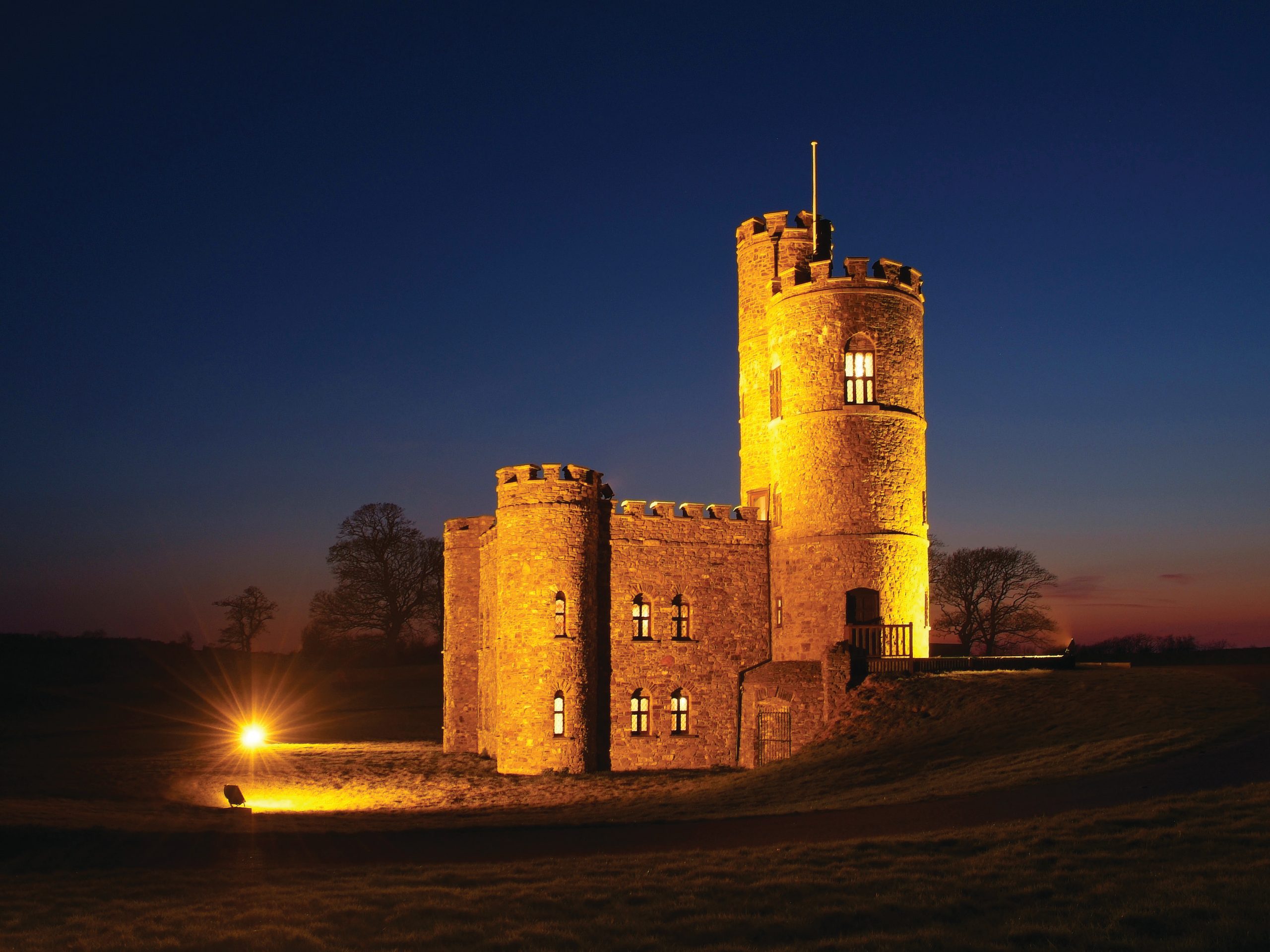 Tawstock Castle
