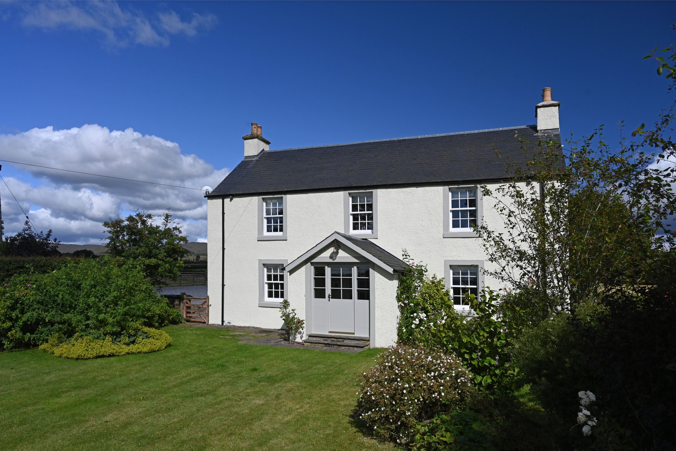 Laverockbank Farmhouse