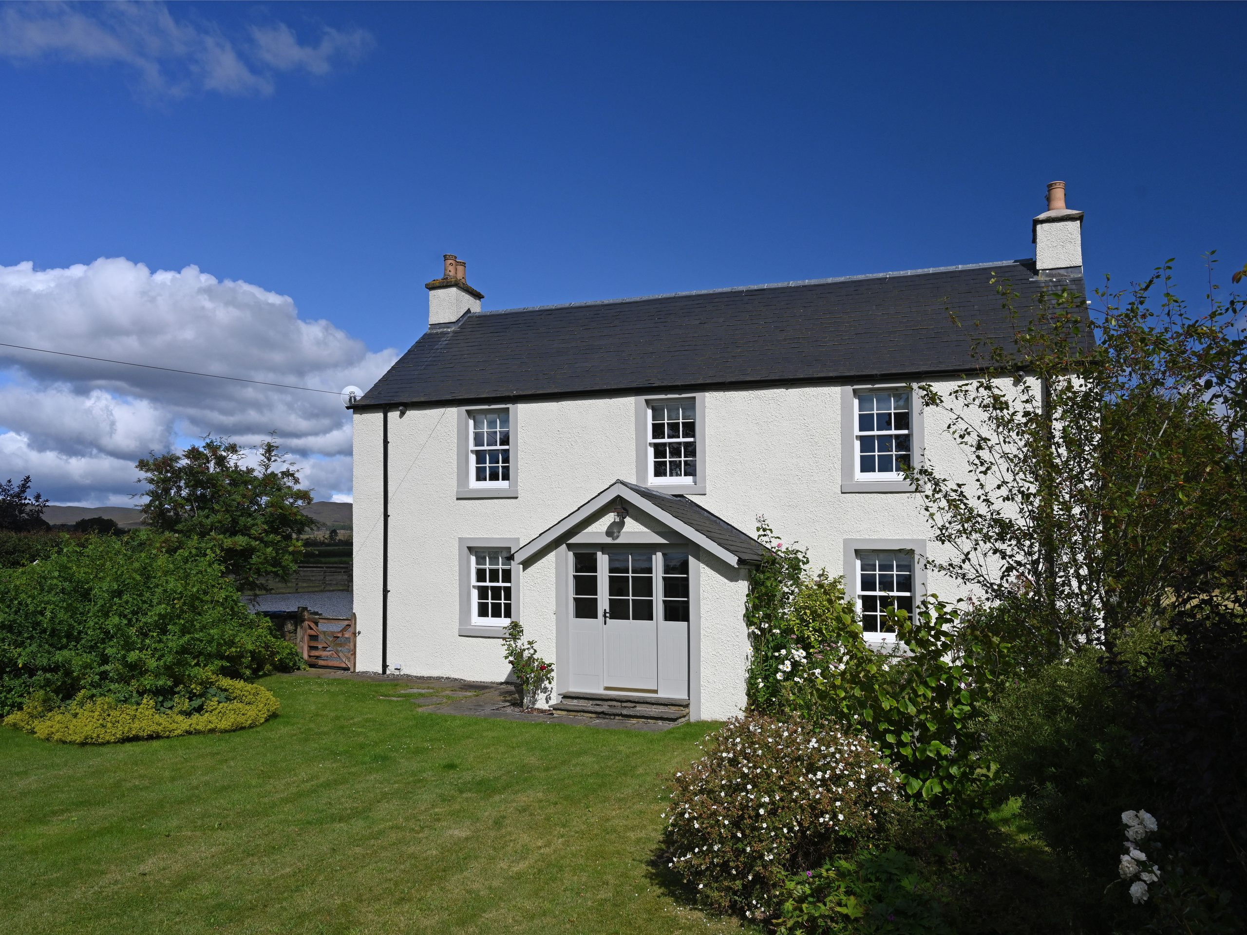 Laverockbank Farmhouse