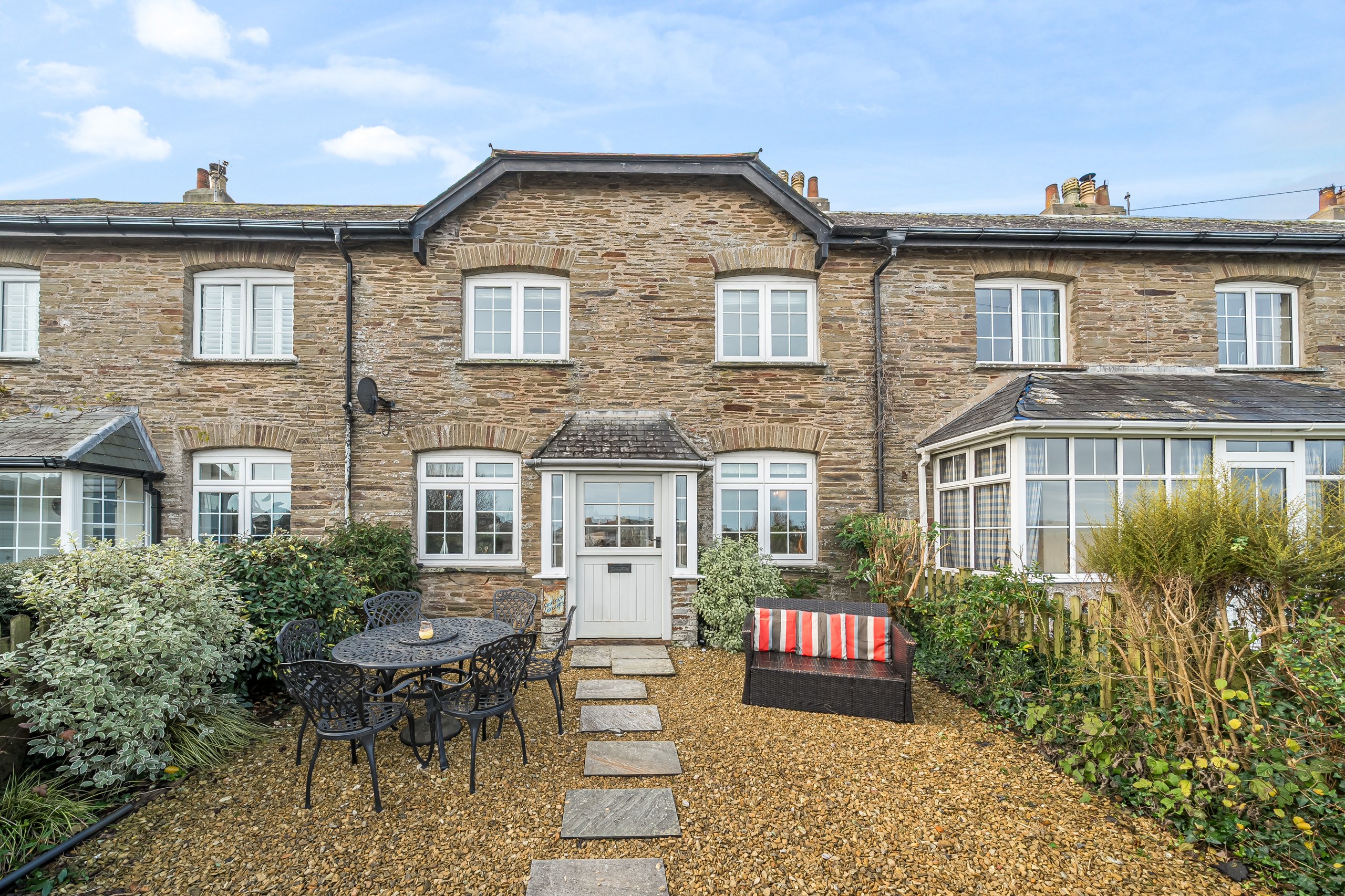 Seaview Cottage